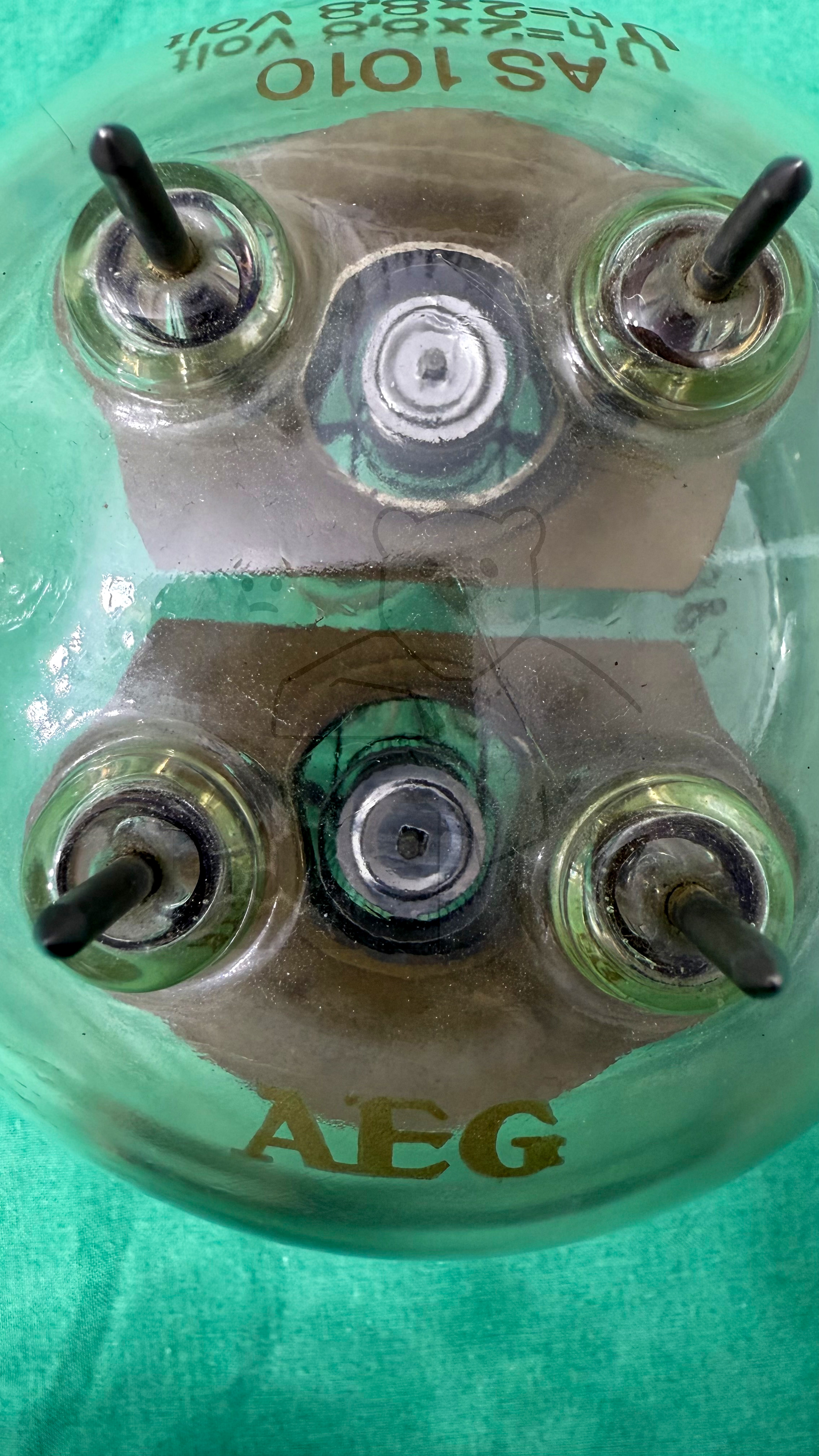 Röhre AS1010 #6522 Bild 11