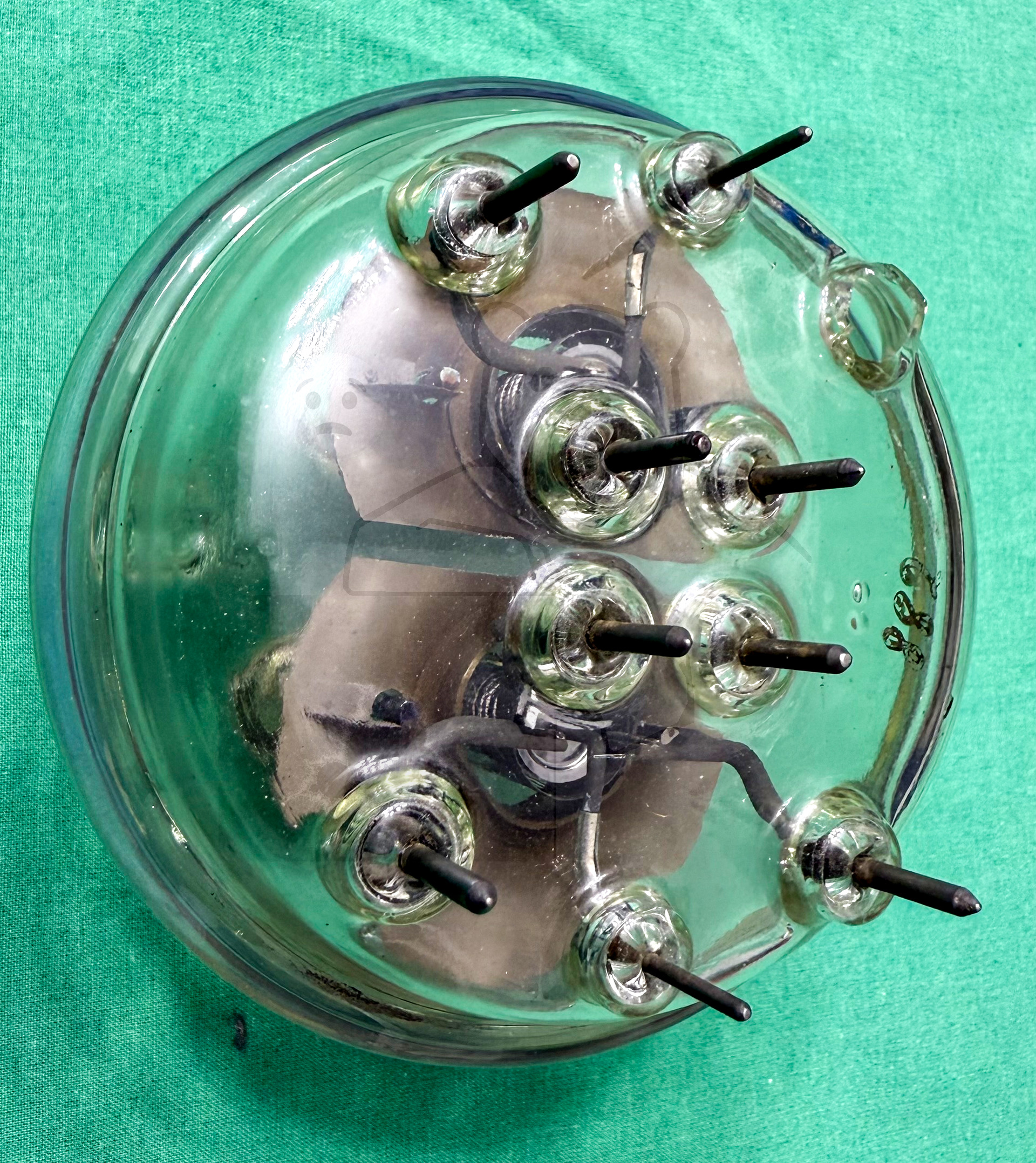 Röhre AS1010 #6522 Bild 13