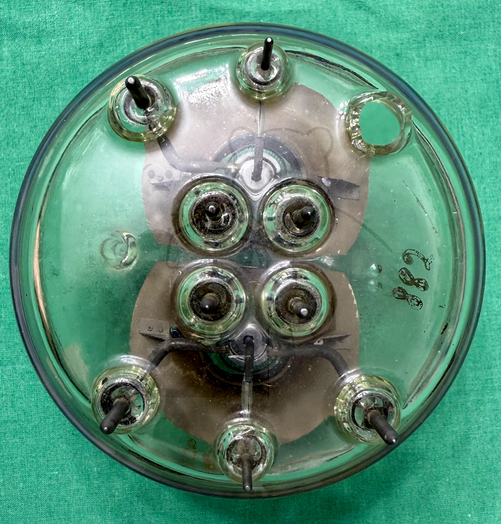 Röhre AS1010 #6522 Bild 14