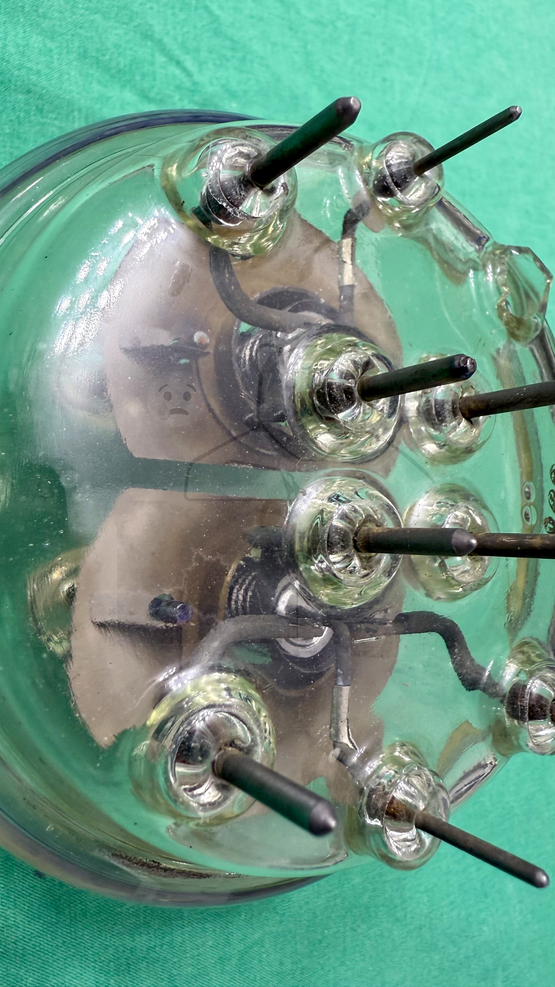 Röhre AS1010 #6522 Bild 16