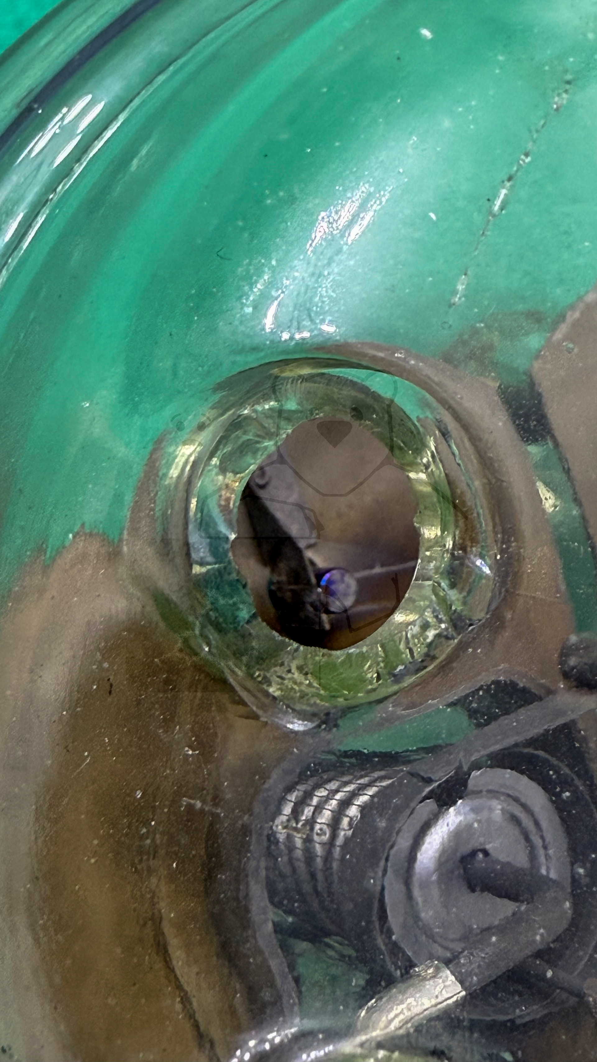 Röhre AS1010 #6522 Bild 19