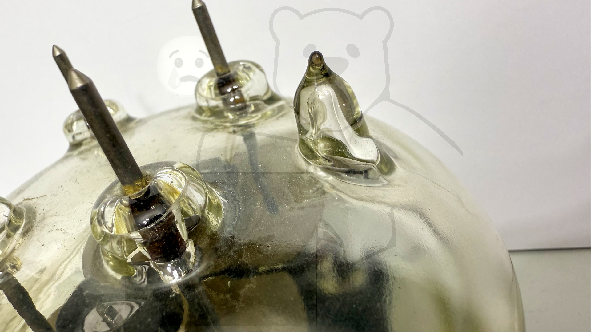 Röhre AS1010 #6522 Bild 5