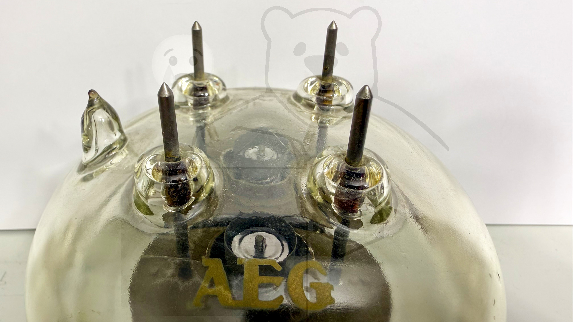 Röhre AS1010 #6522 Bild 7