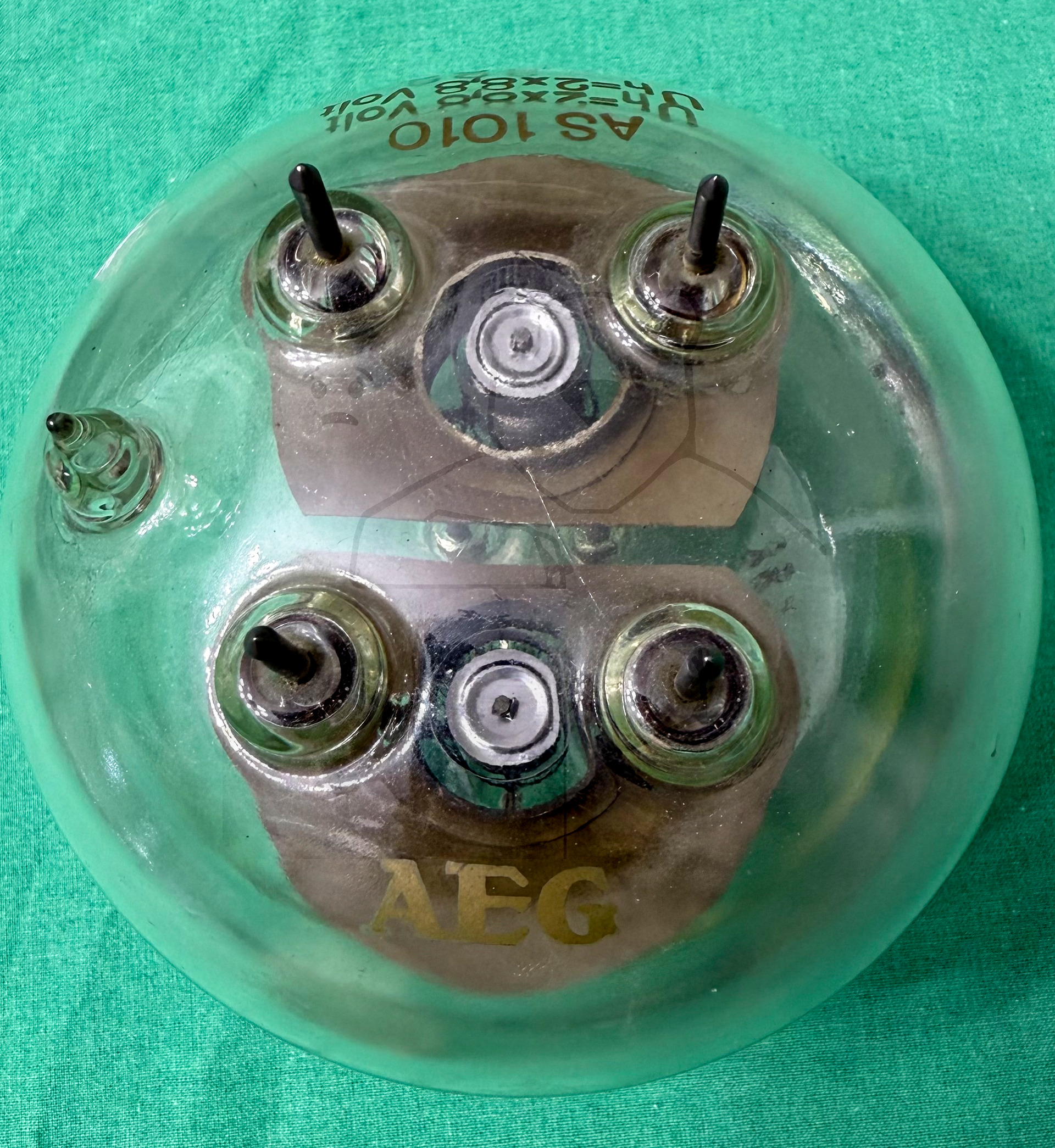 Röhre AS1010 #6522 Bild 8