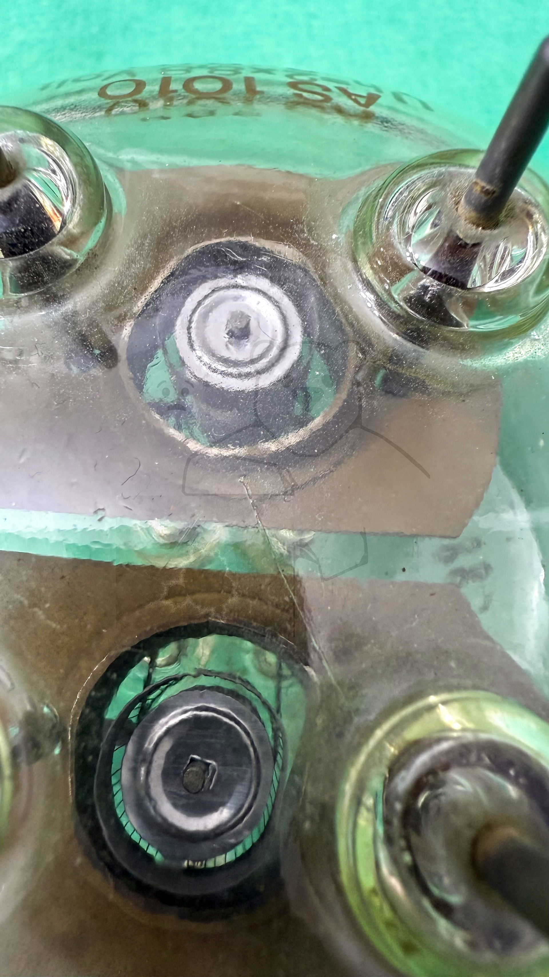 Röhre AS1010 #6522 Bild 9