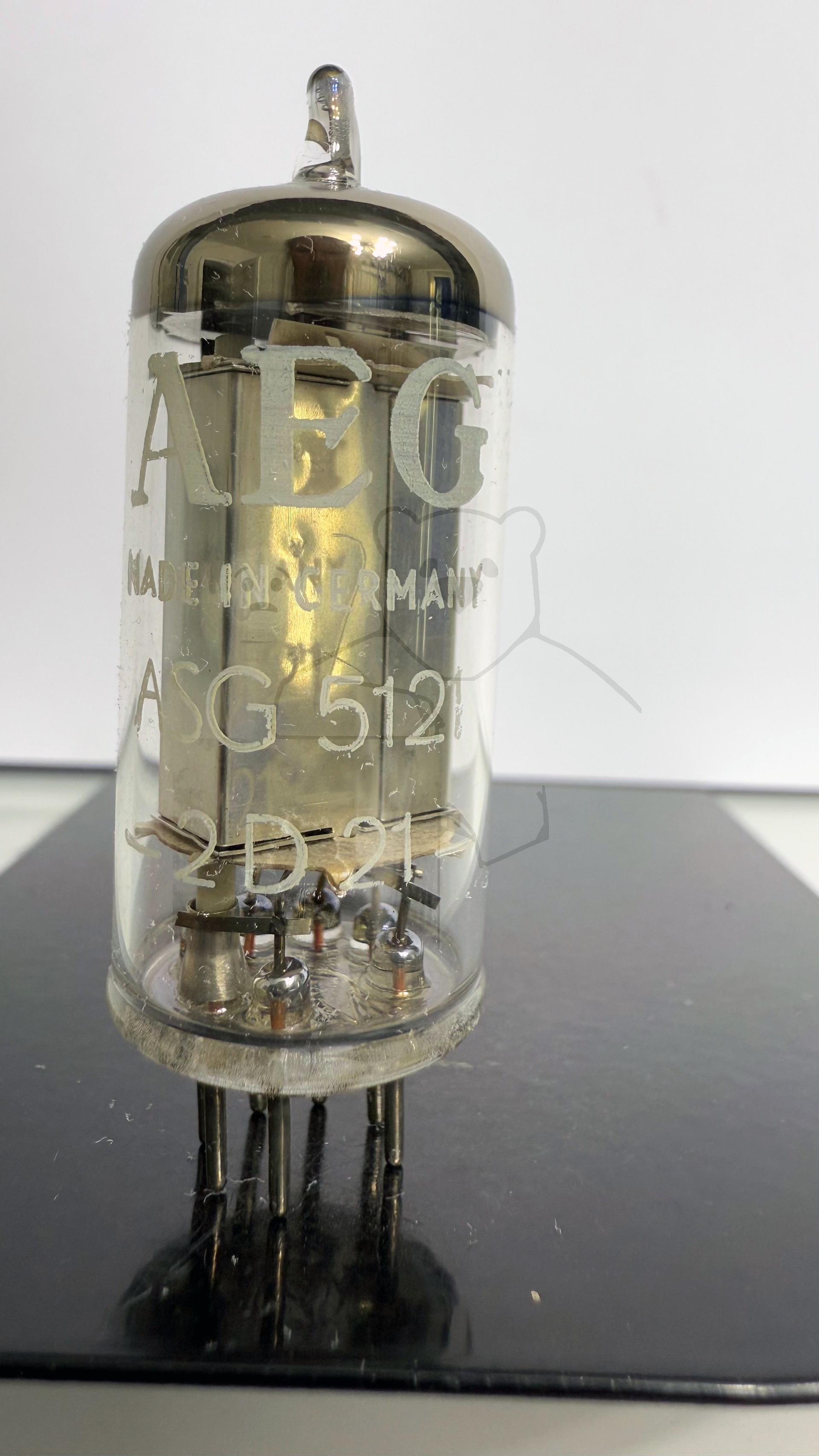 Röhre ASG5121 #7868 Bild 1