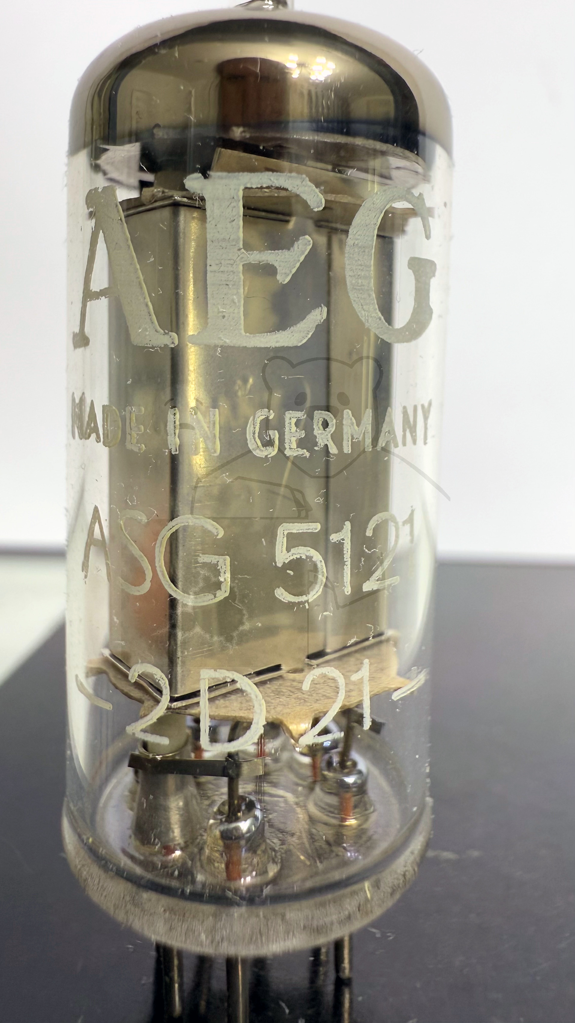 Röhre ASG5121 #7868 Bild 4