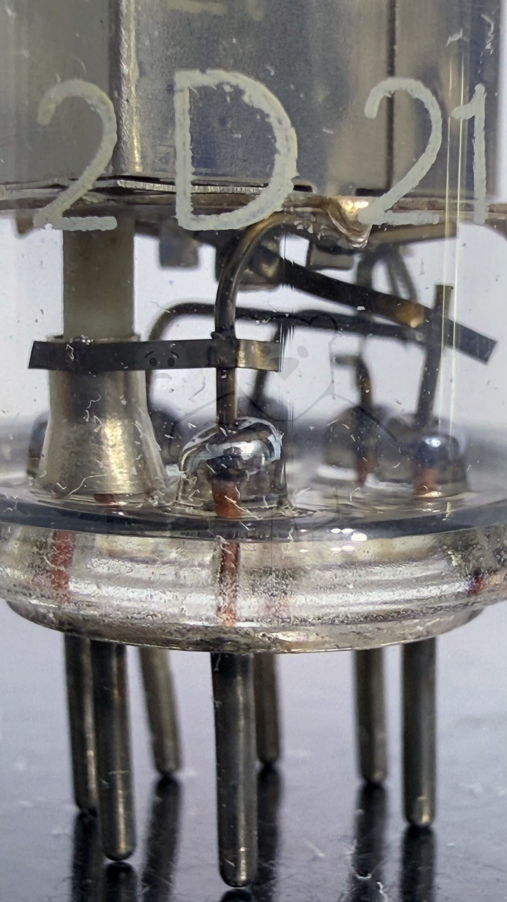 Röhre ASG5121 #7868 Bild 5