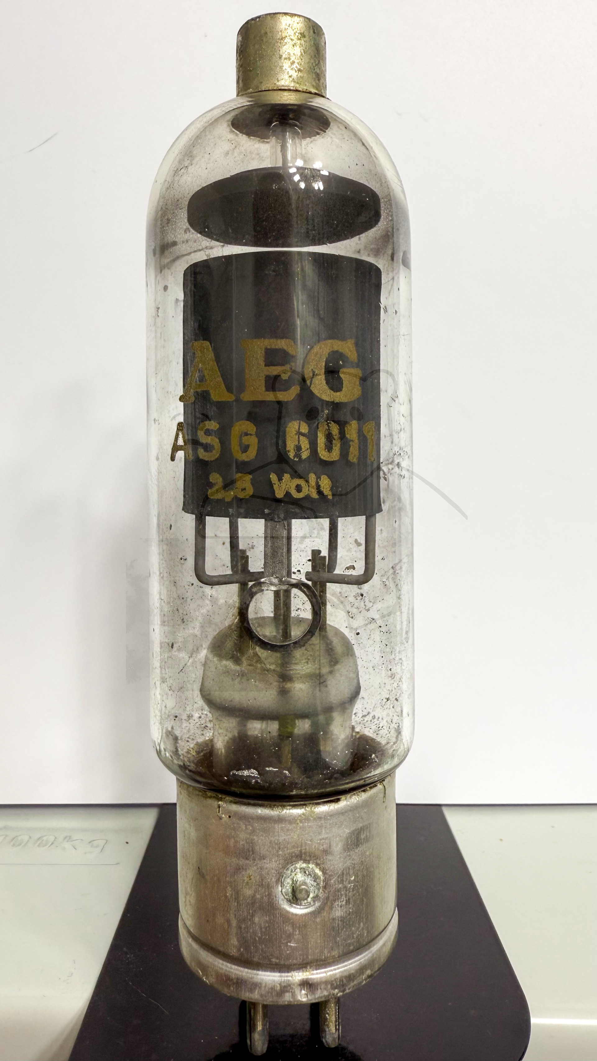 Röhre ASG6011 #6416 Bild 1