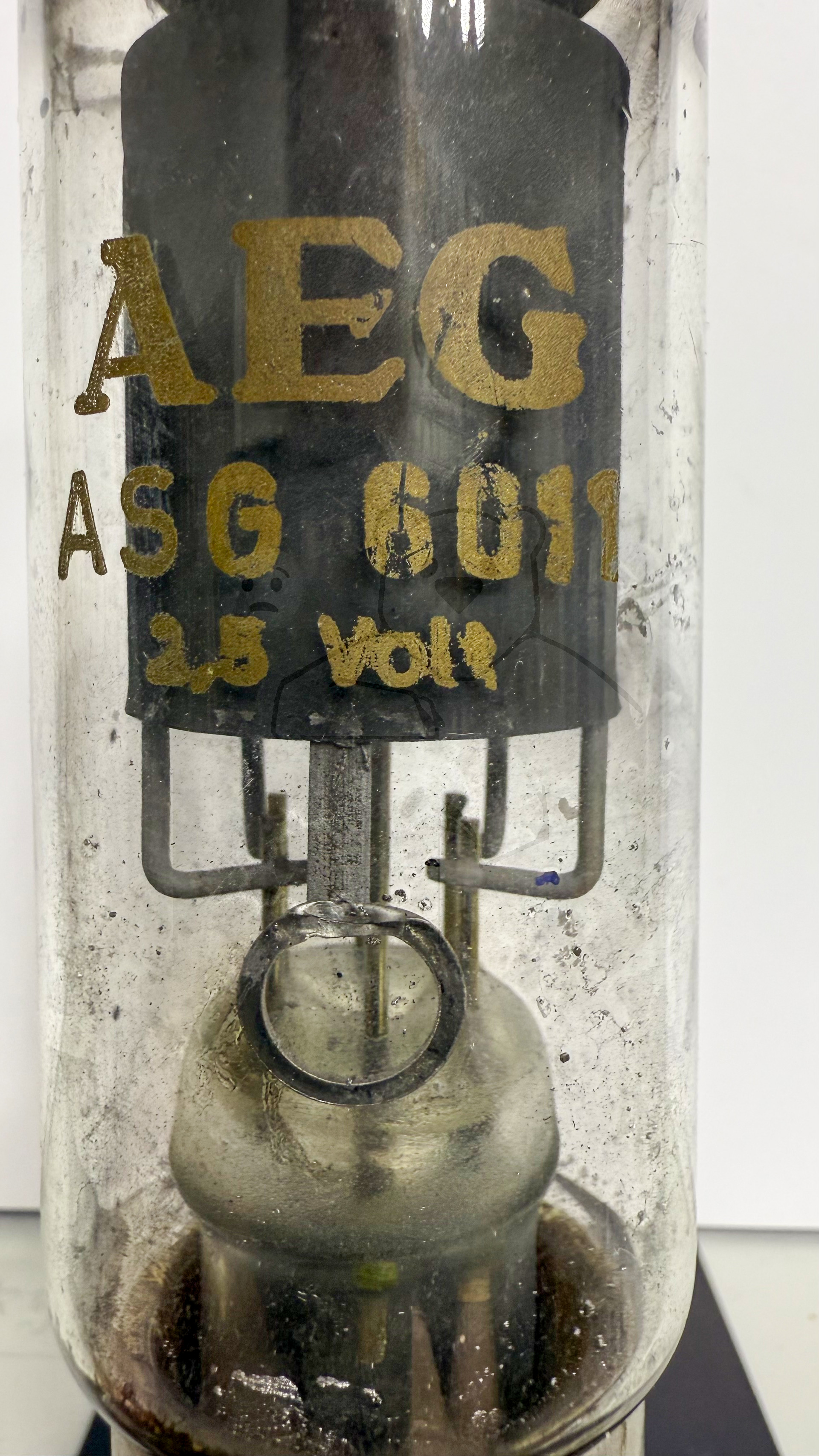 Röhre ASG6011 #6416 Bild 2