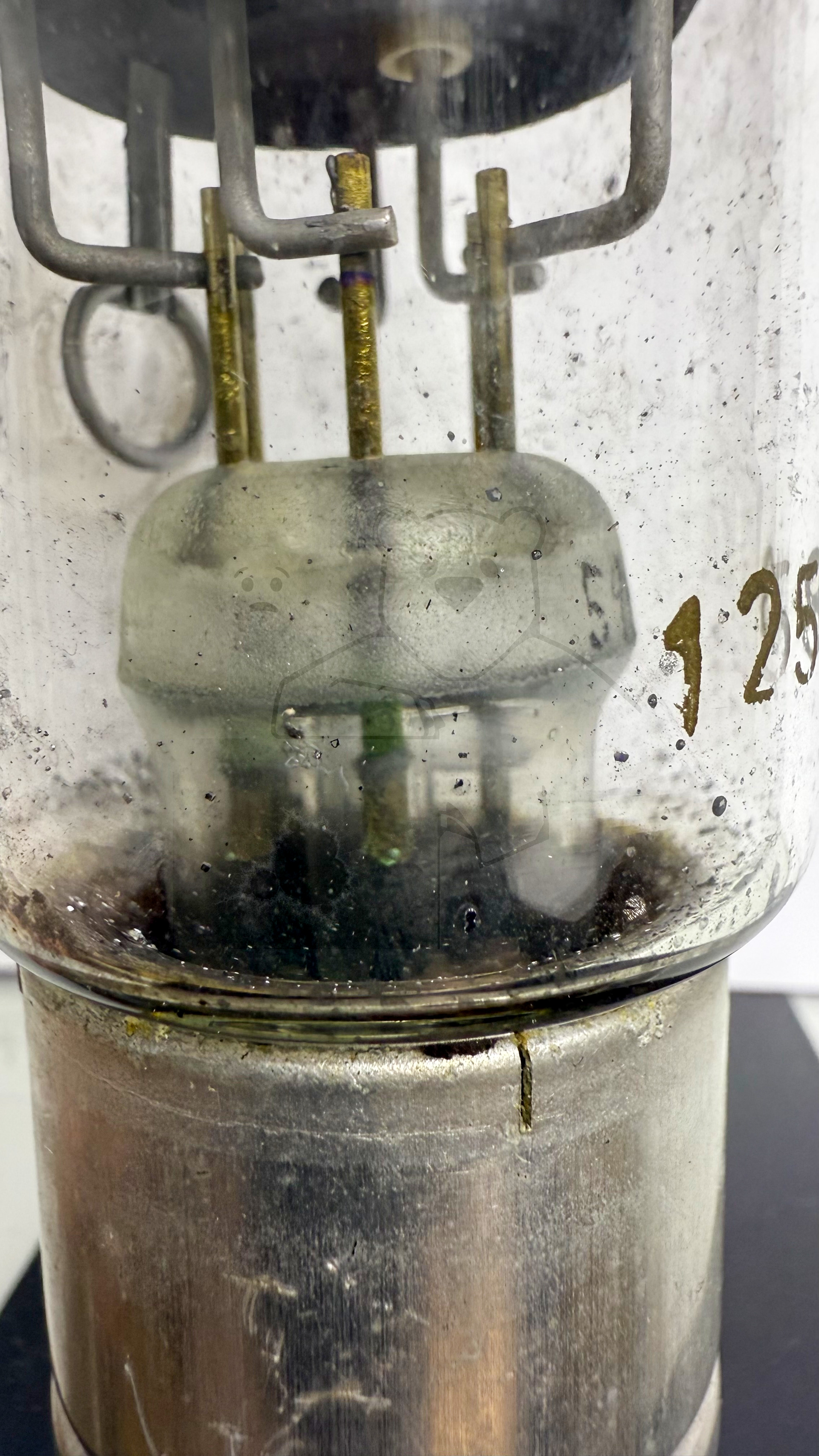 Röhre ASG6011 #6416 Bild 7