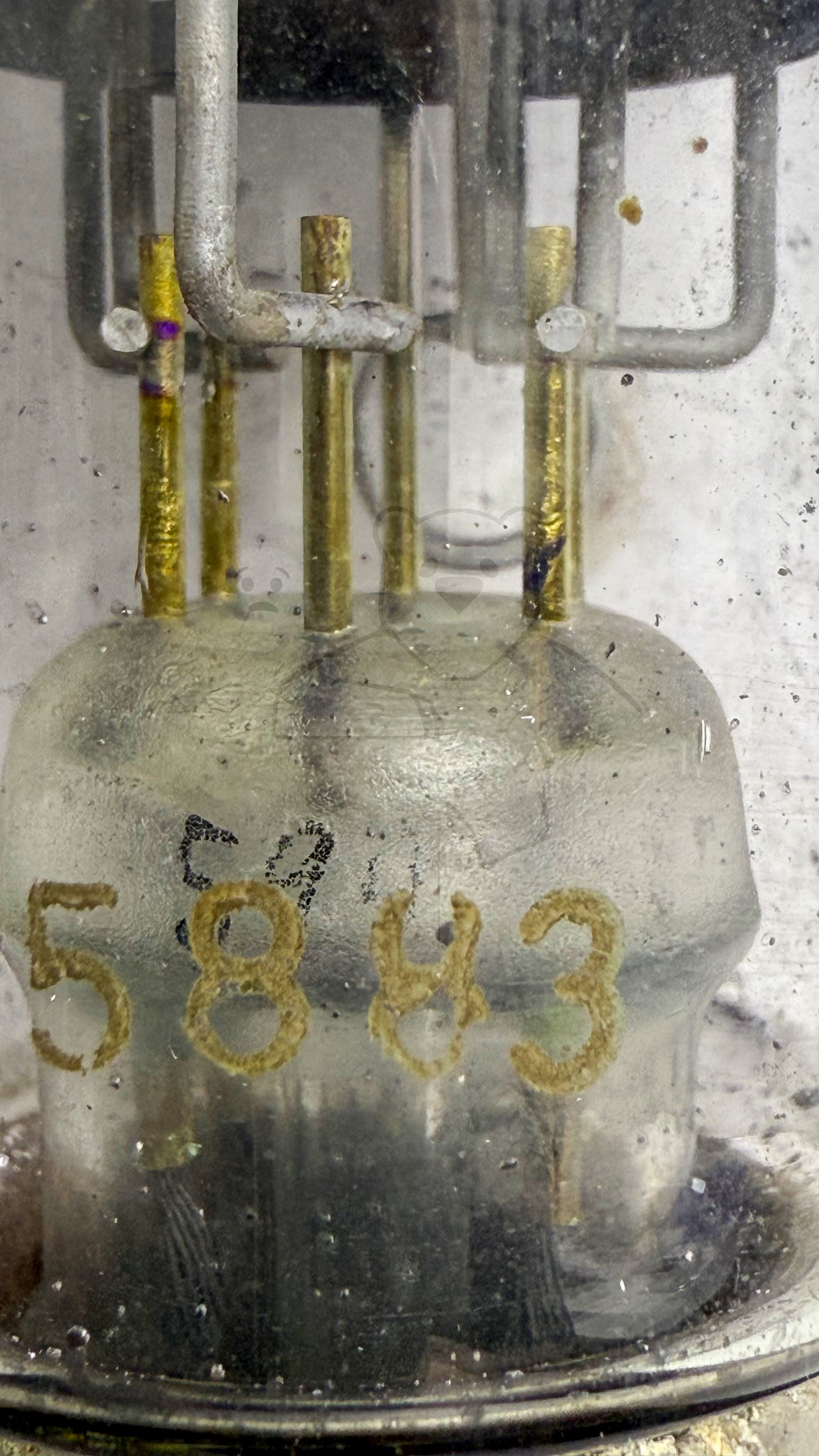 Röhre ASG6011 #6416 Bild 9