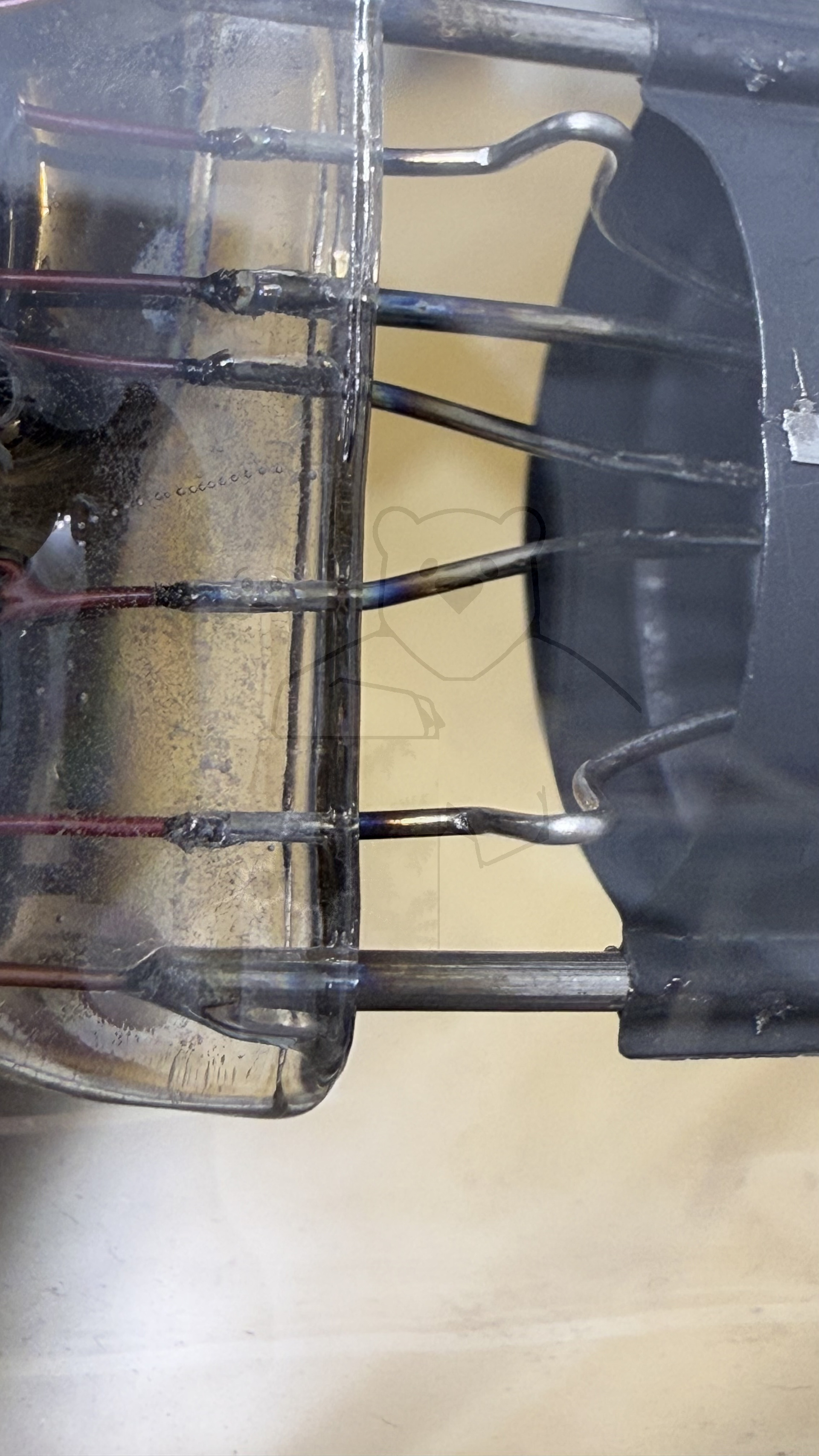 Röhre ATS25 #7995 Bild 14