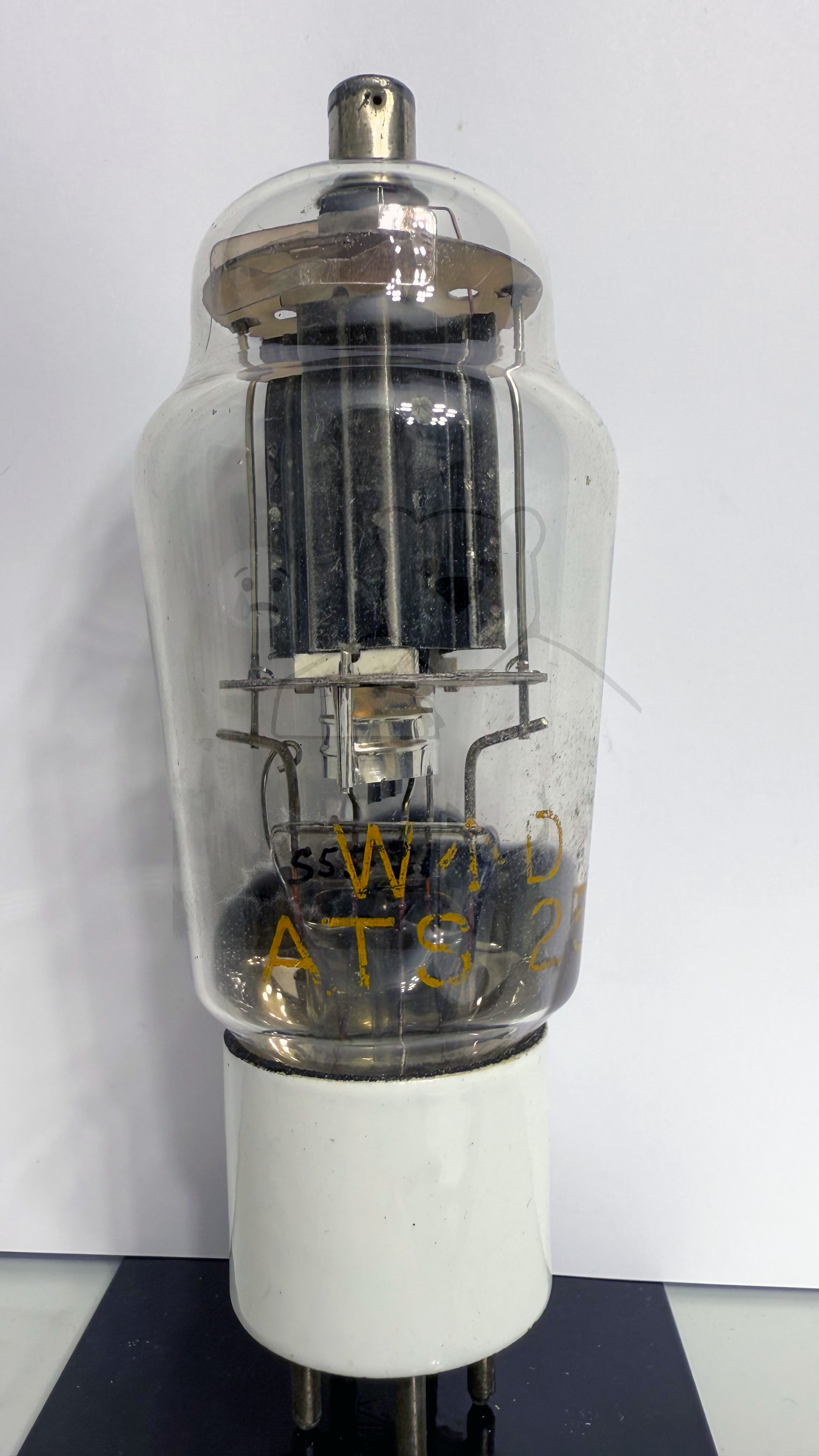 Röhre ATS25 #7996 Bild 1
