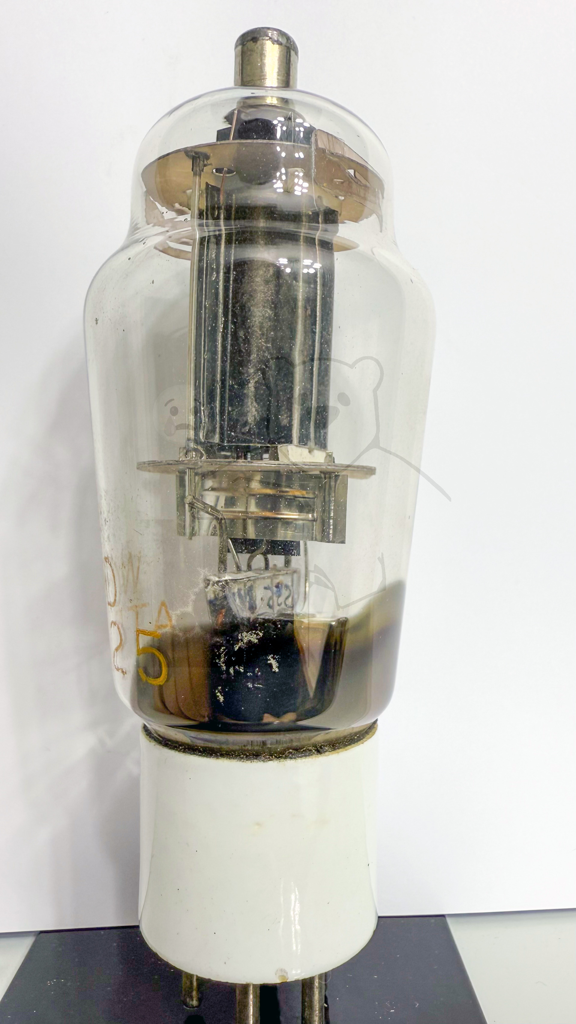 Röhre ATS25 #7996 Bild 2