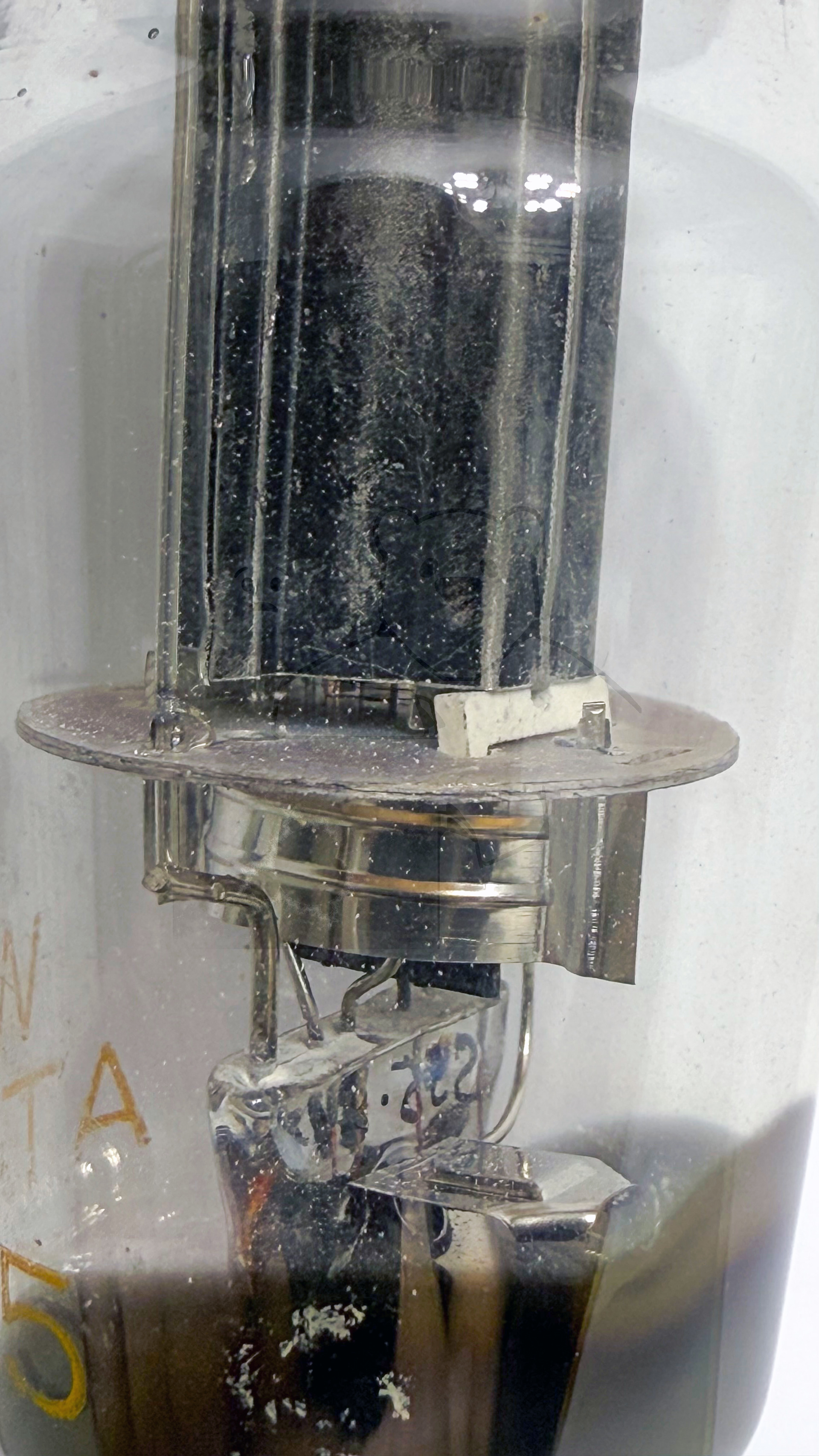 Röhre ATS25 #7996 Bild 3