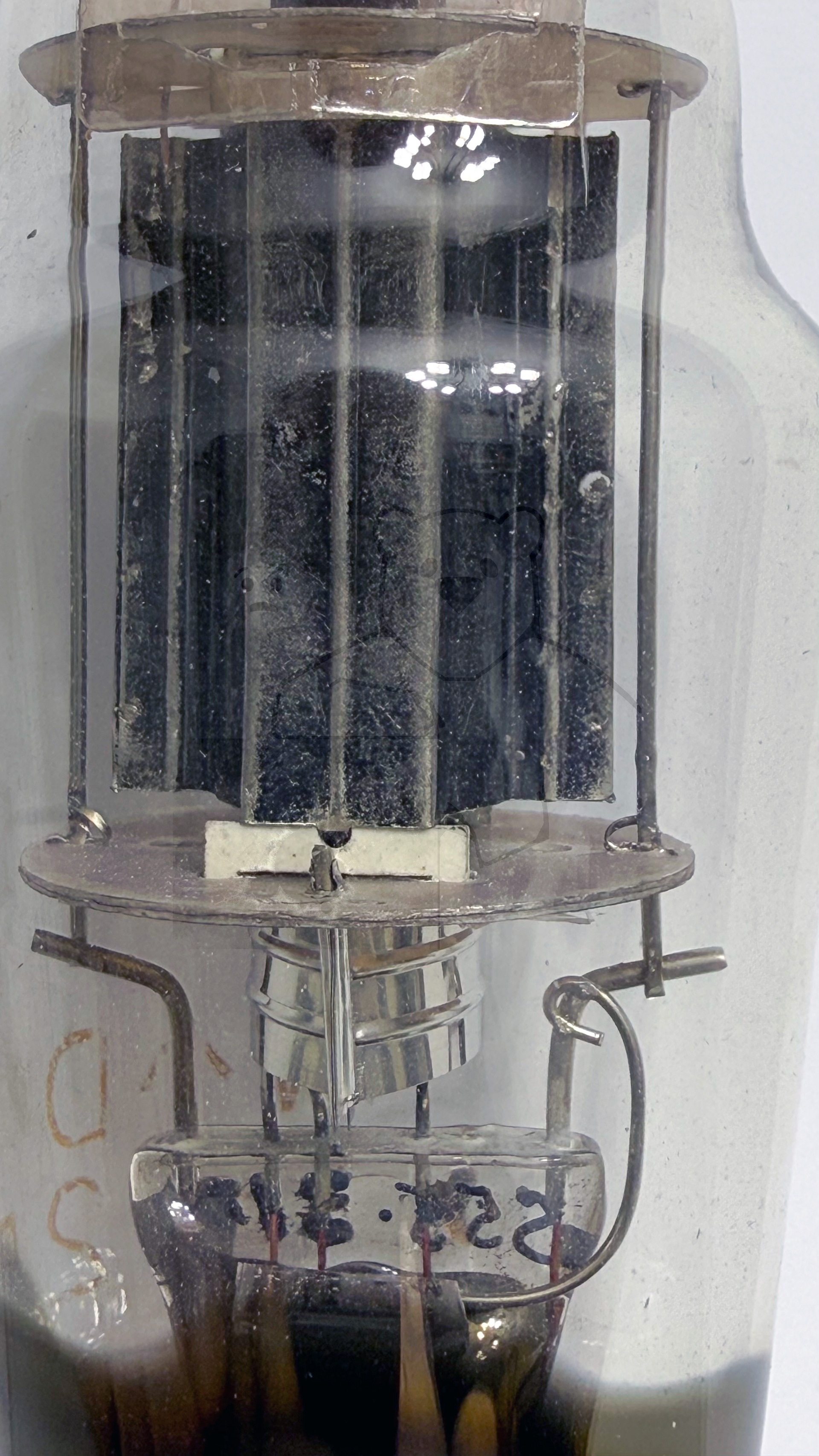 Röhre ATS25 #7996 Bild 5