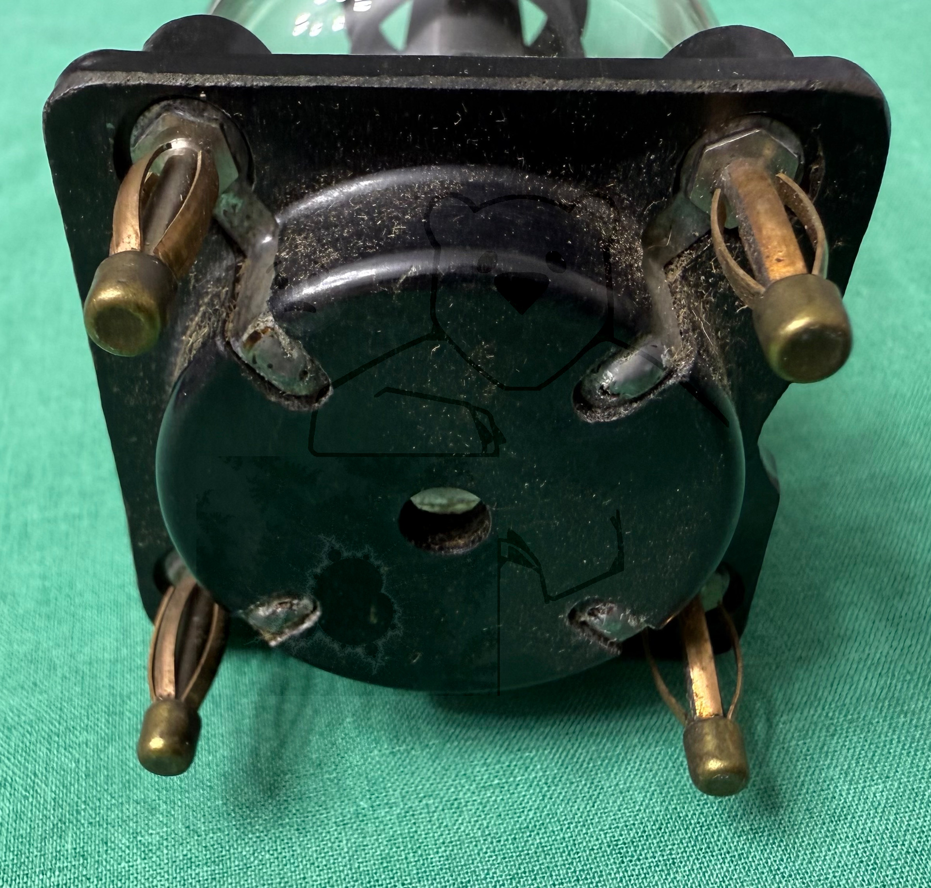 Röhre ATS70 #6551 Bild 19