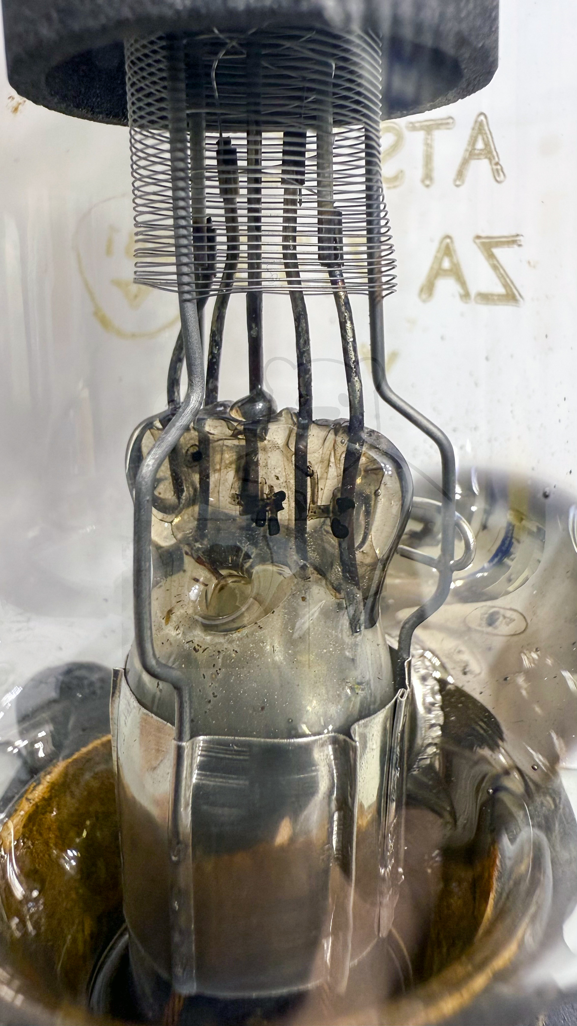 Röhre ATS70 #6551 Bild 9