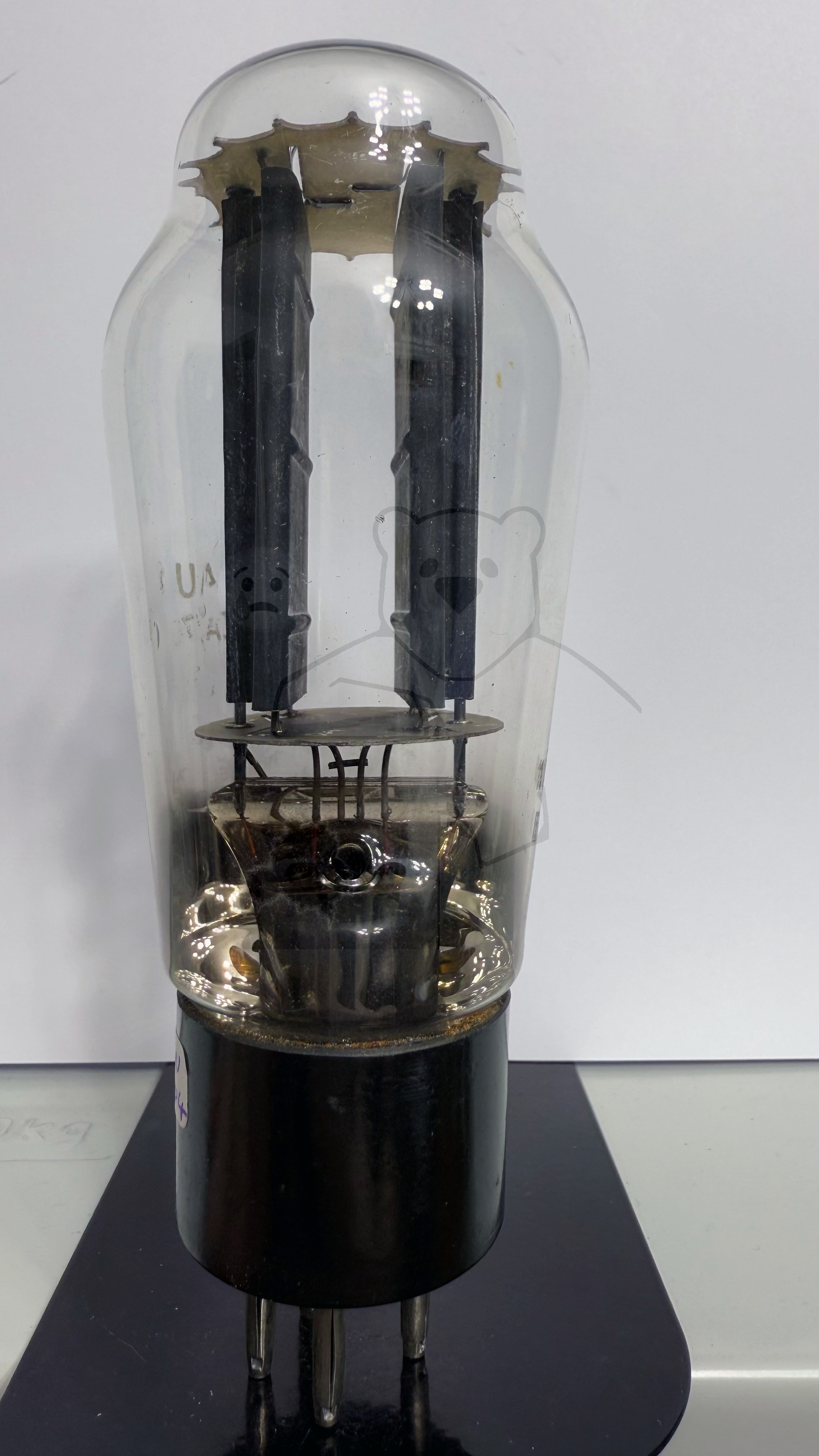 Röhre AU1 #7231 Bild 1