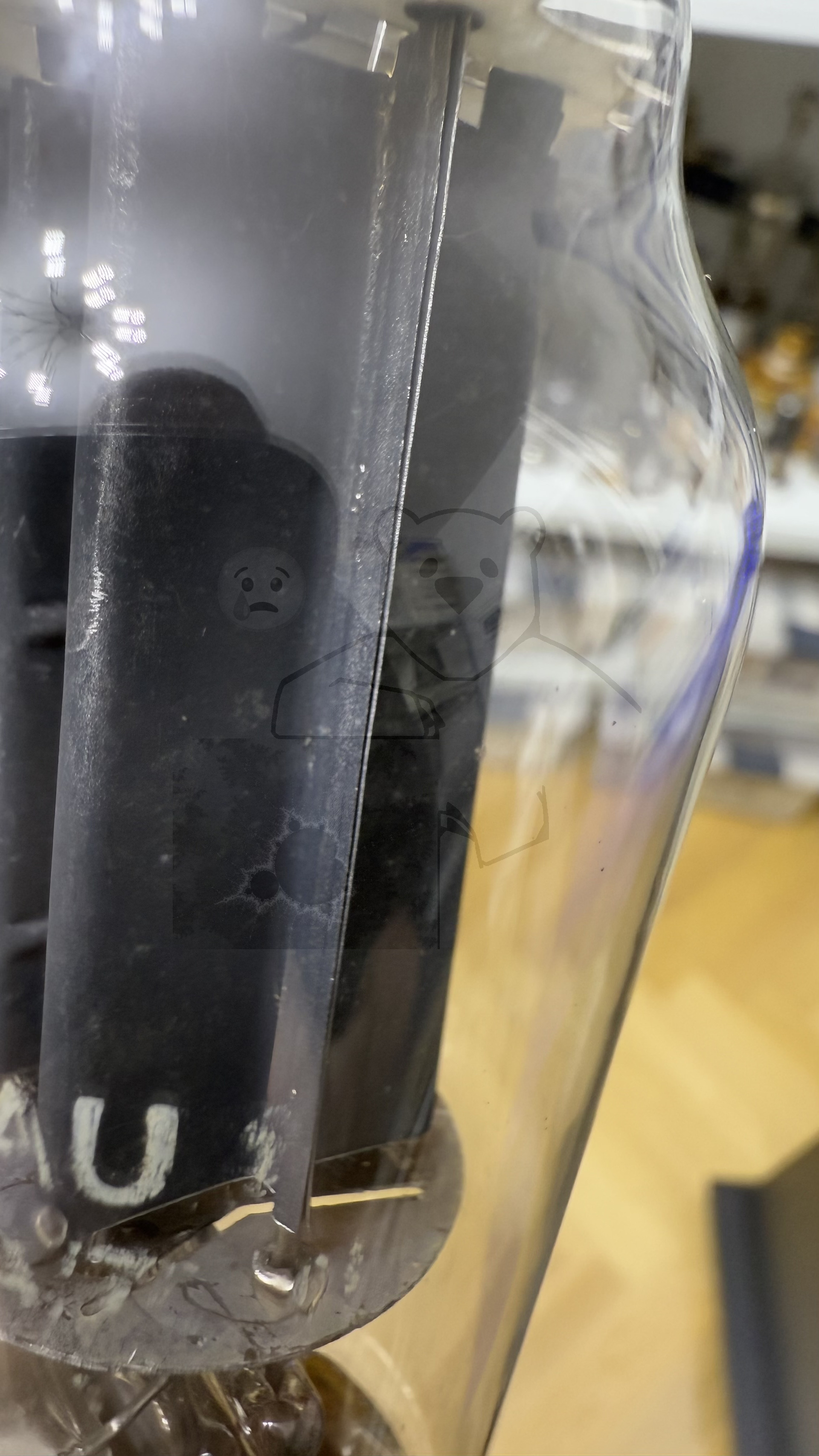 Röhre AU1 #7231 Bild 10