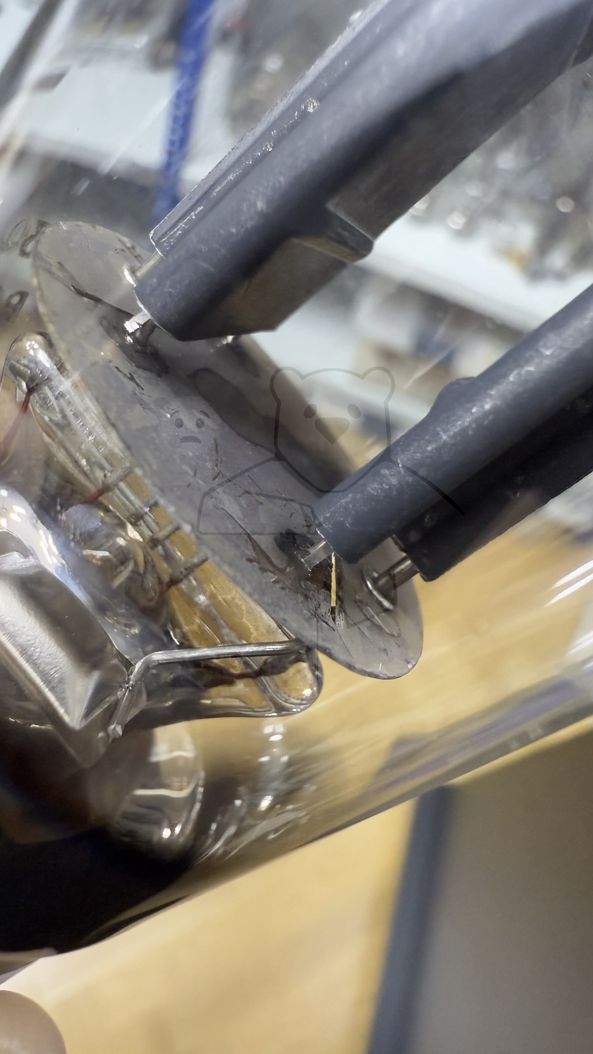 Röhre AU1 #7231 Bild 12