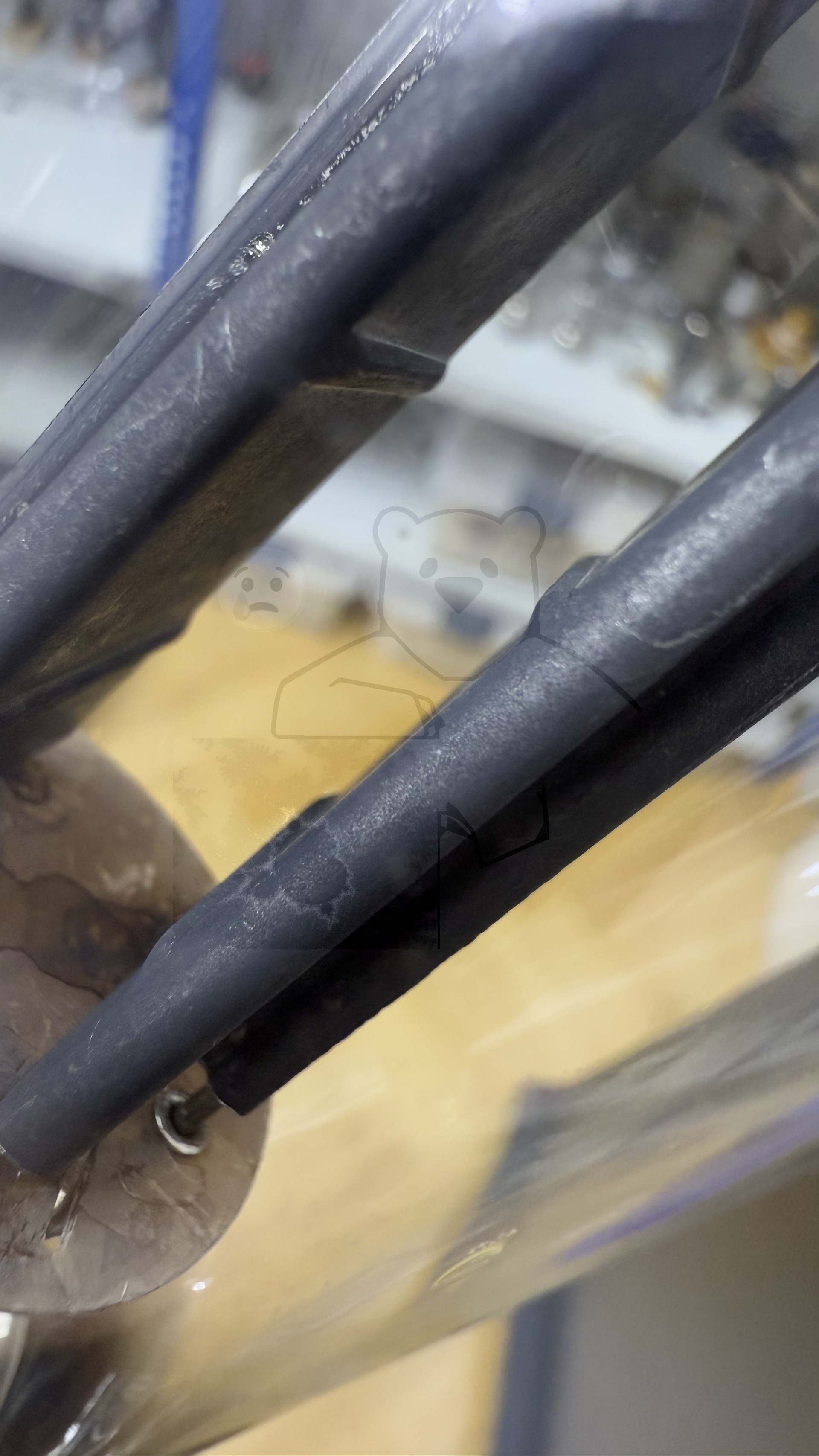 Röhre AU1 #7231 Bild 13