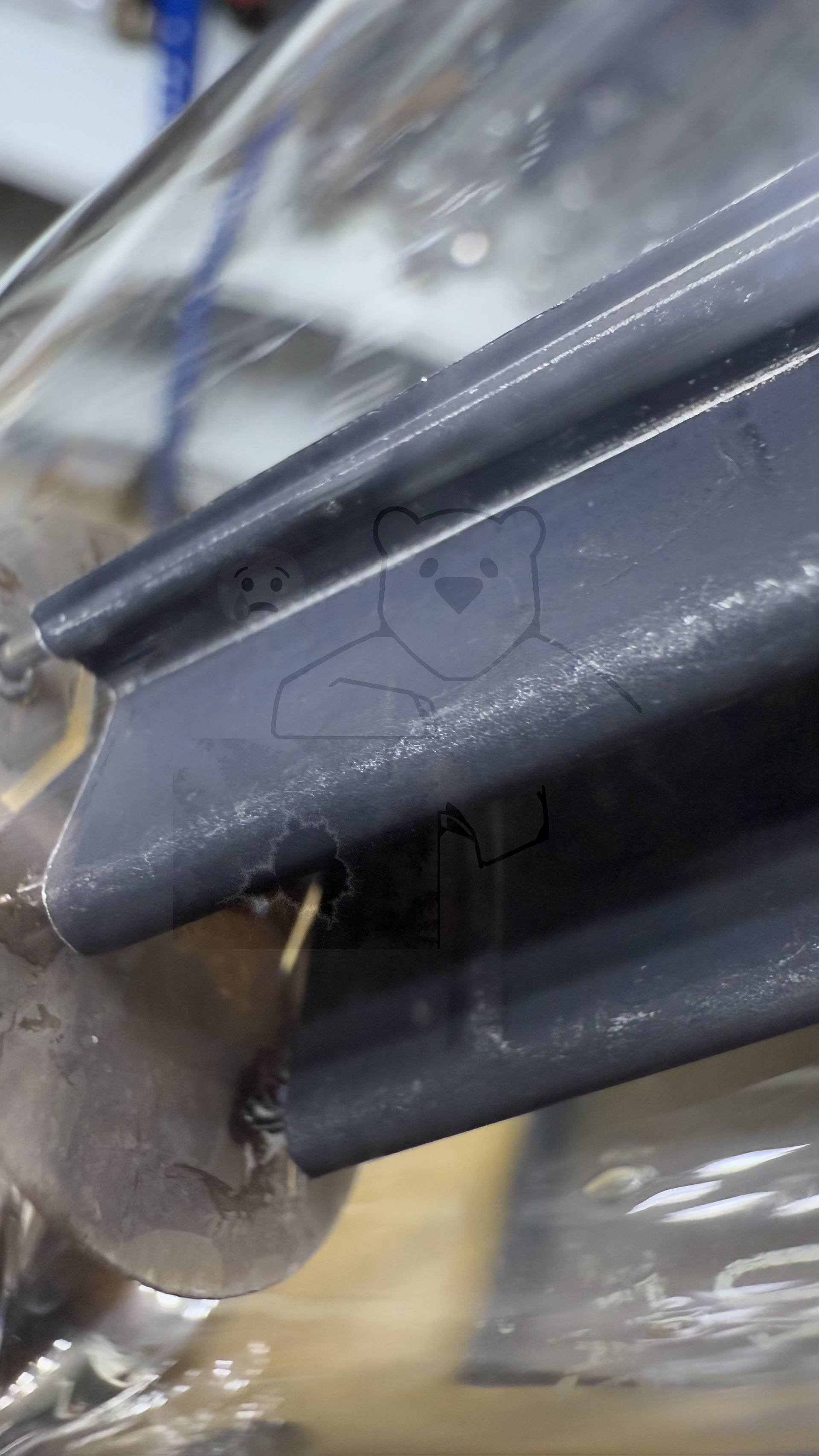 Röhre AU1 #7231 Bild 14