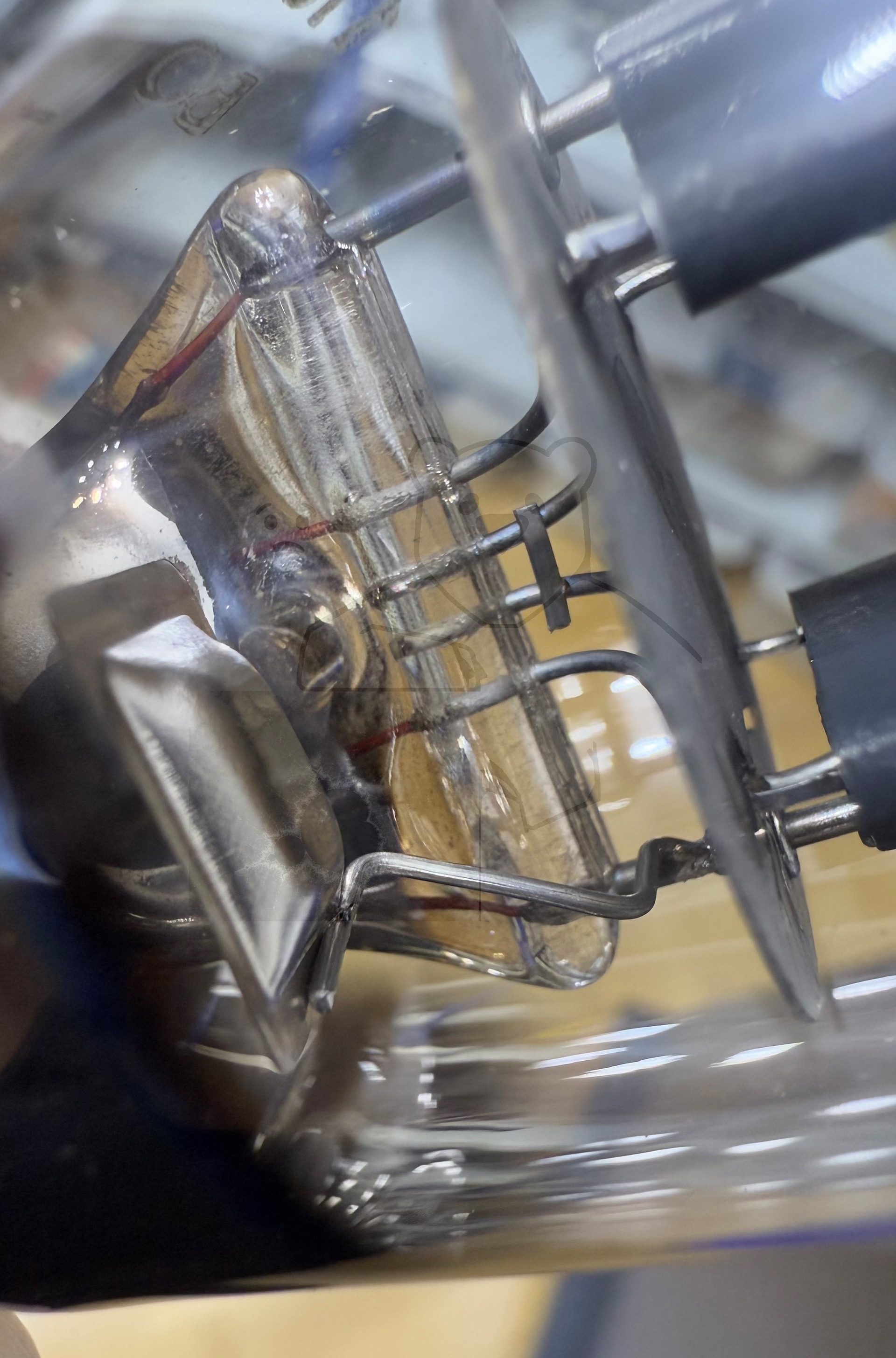 Röhre AU1 #7231 Bild 15