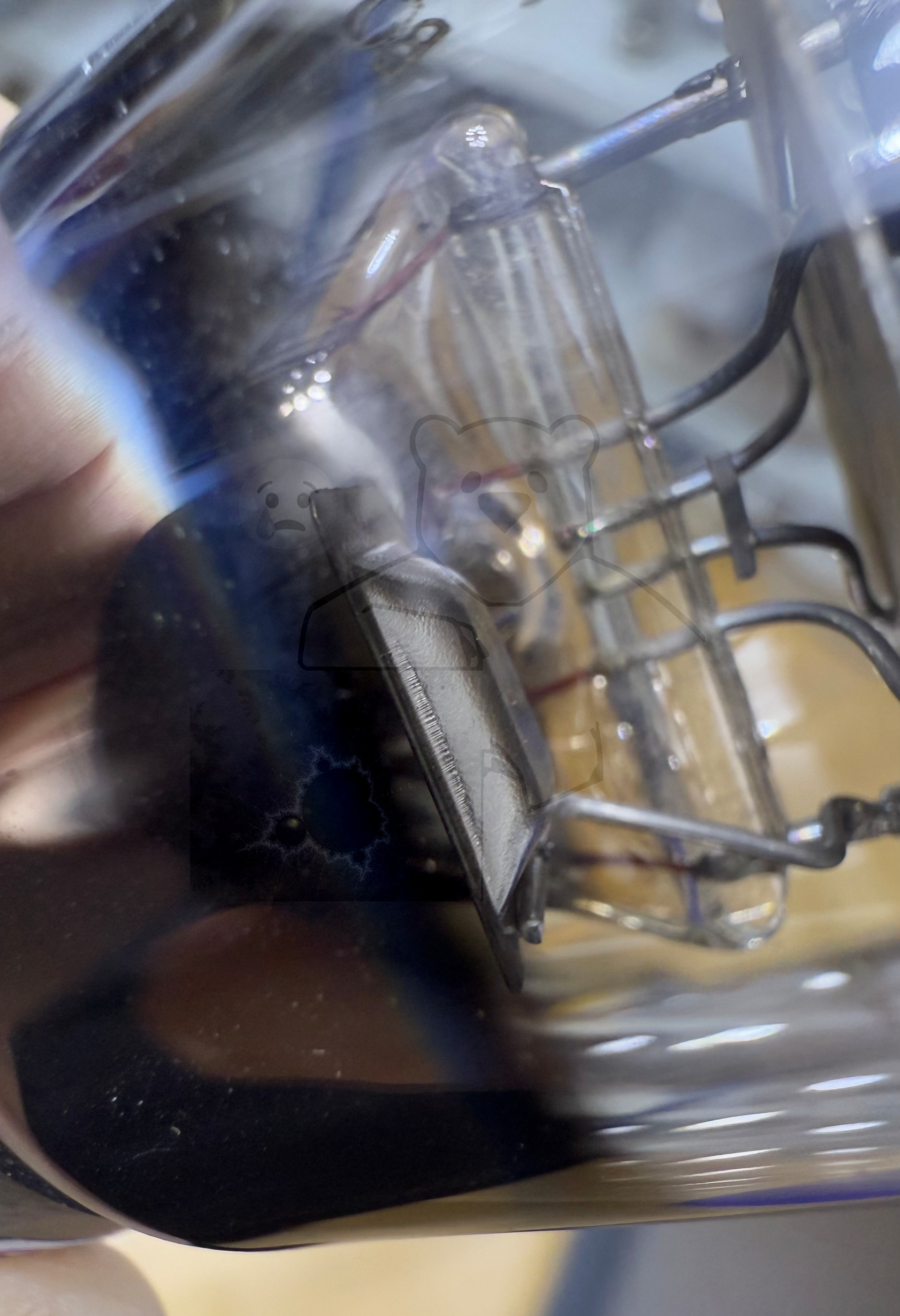 Röhre AU1 #7231 Bild 16