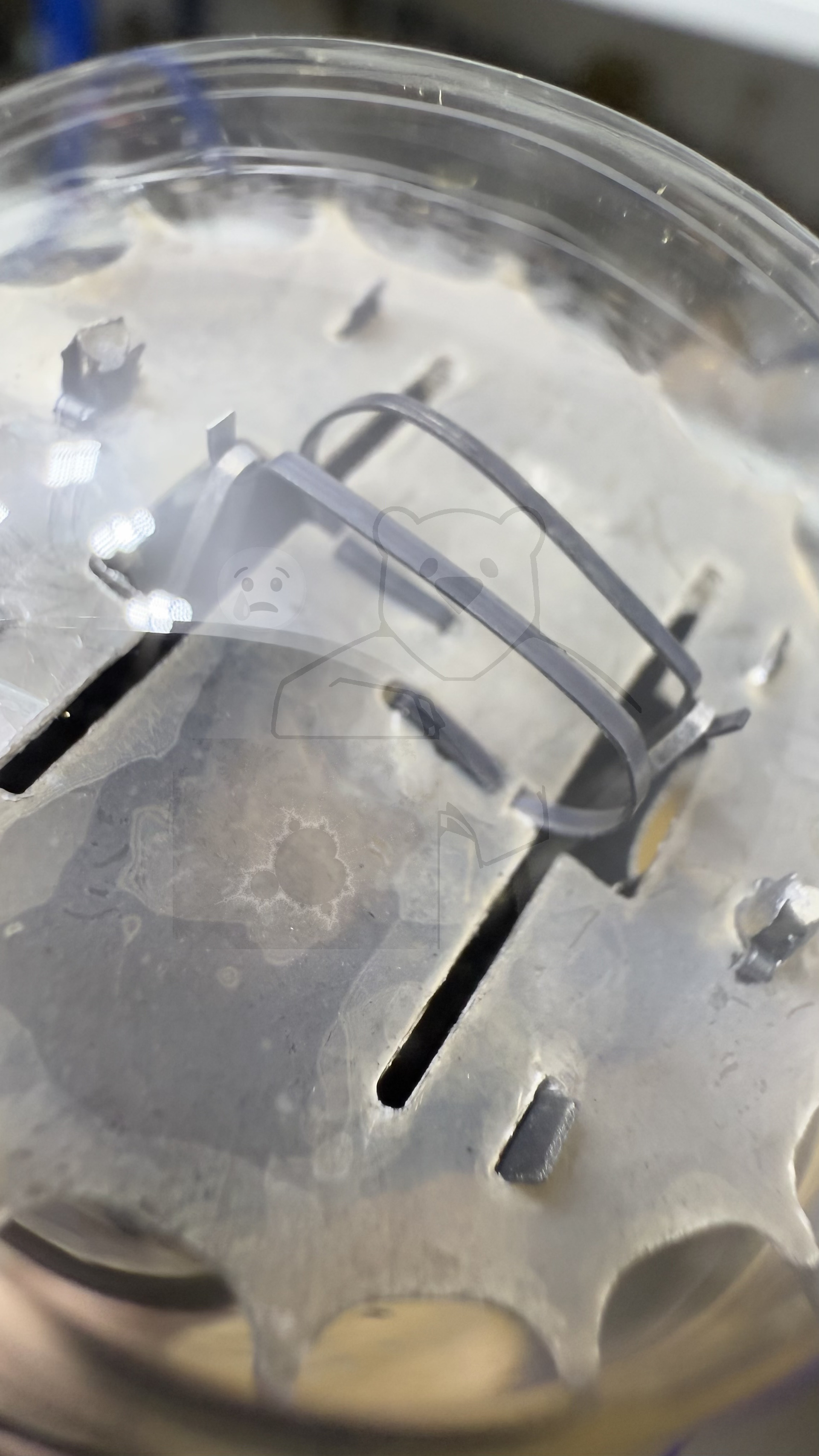 Röhre AU1 #7231 Bild 17