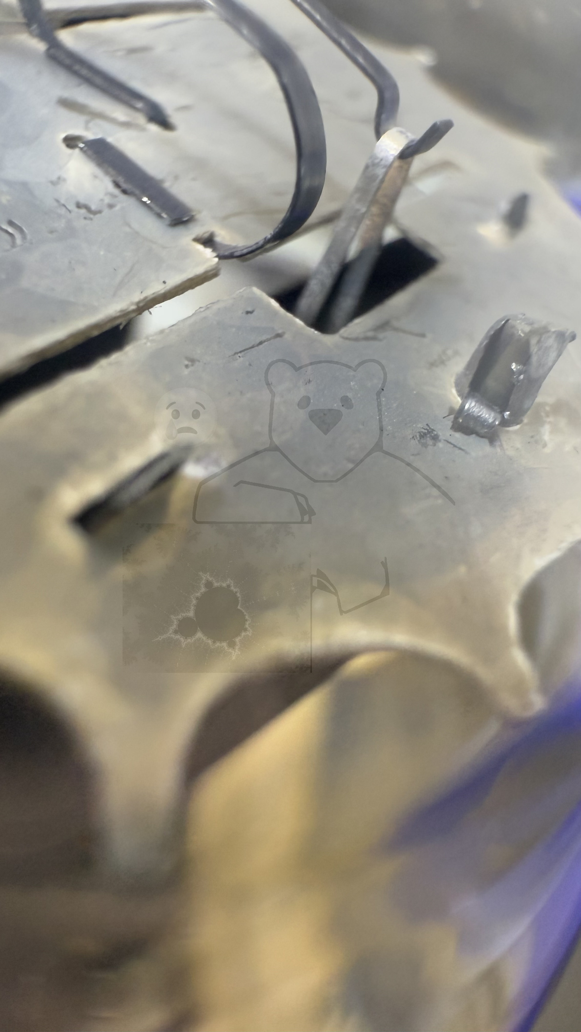 Röhre AU1 #7231 Bild 18