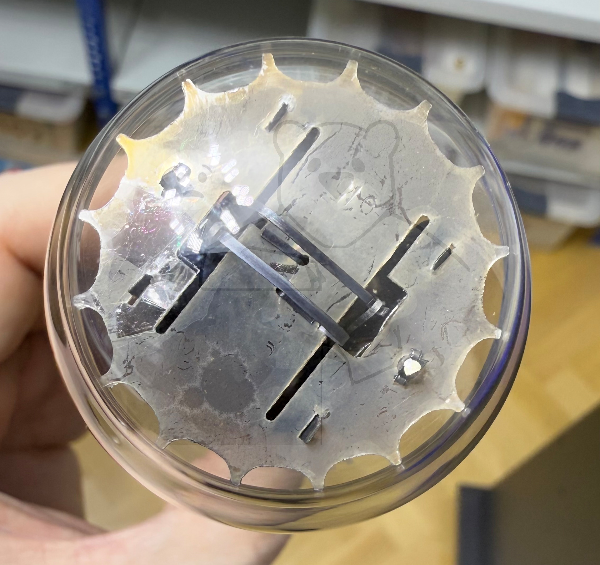 Röhre AU1 #7231 Bild 19