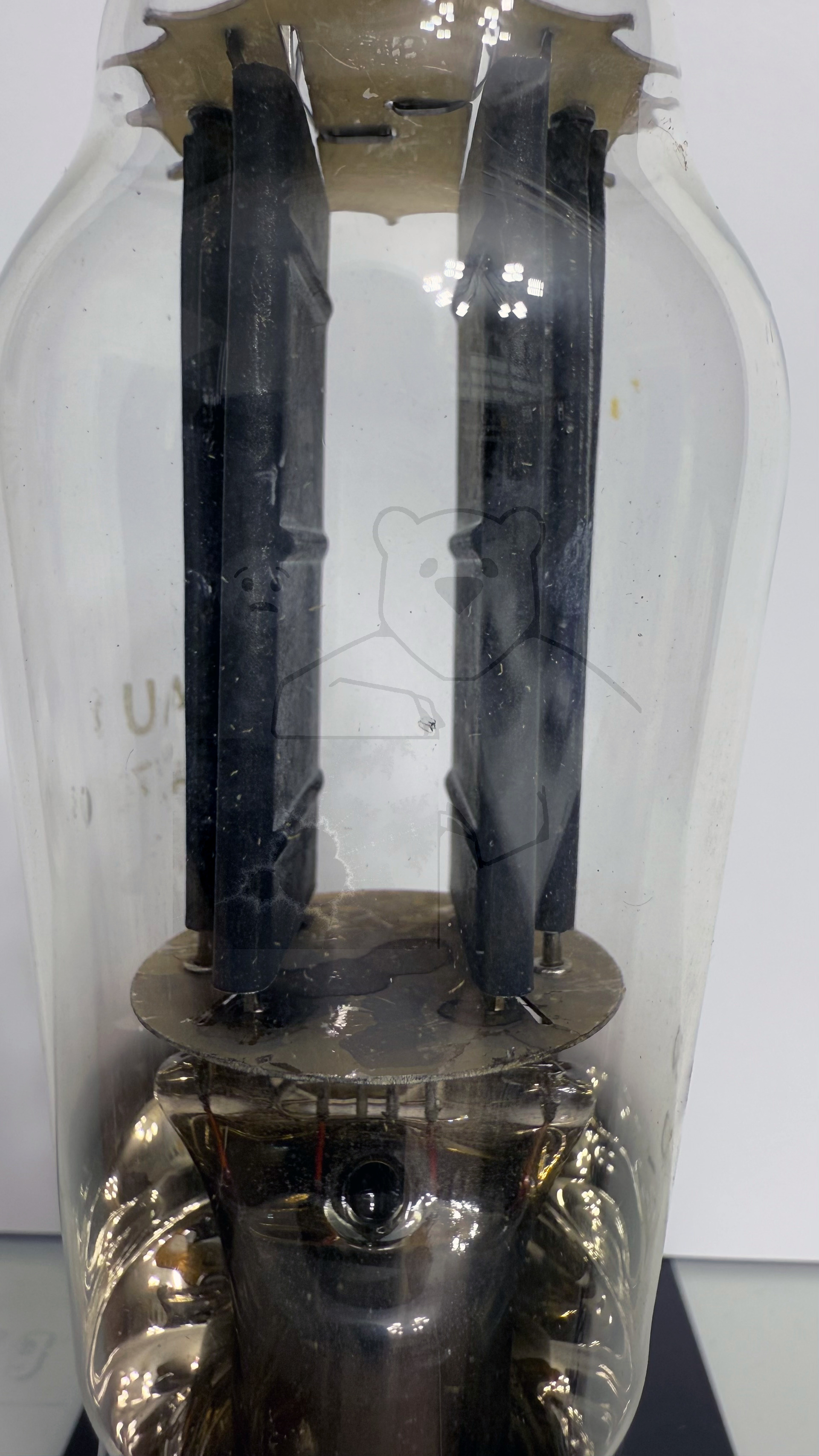 Röhre AU1 #7231 Bild 2