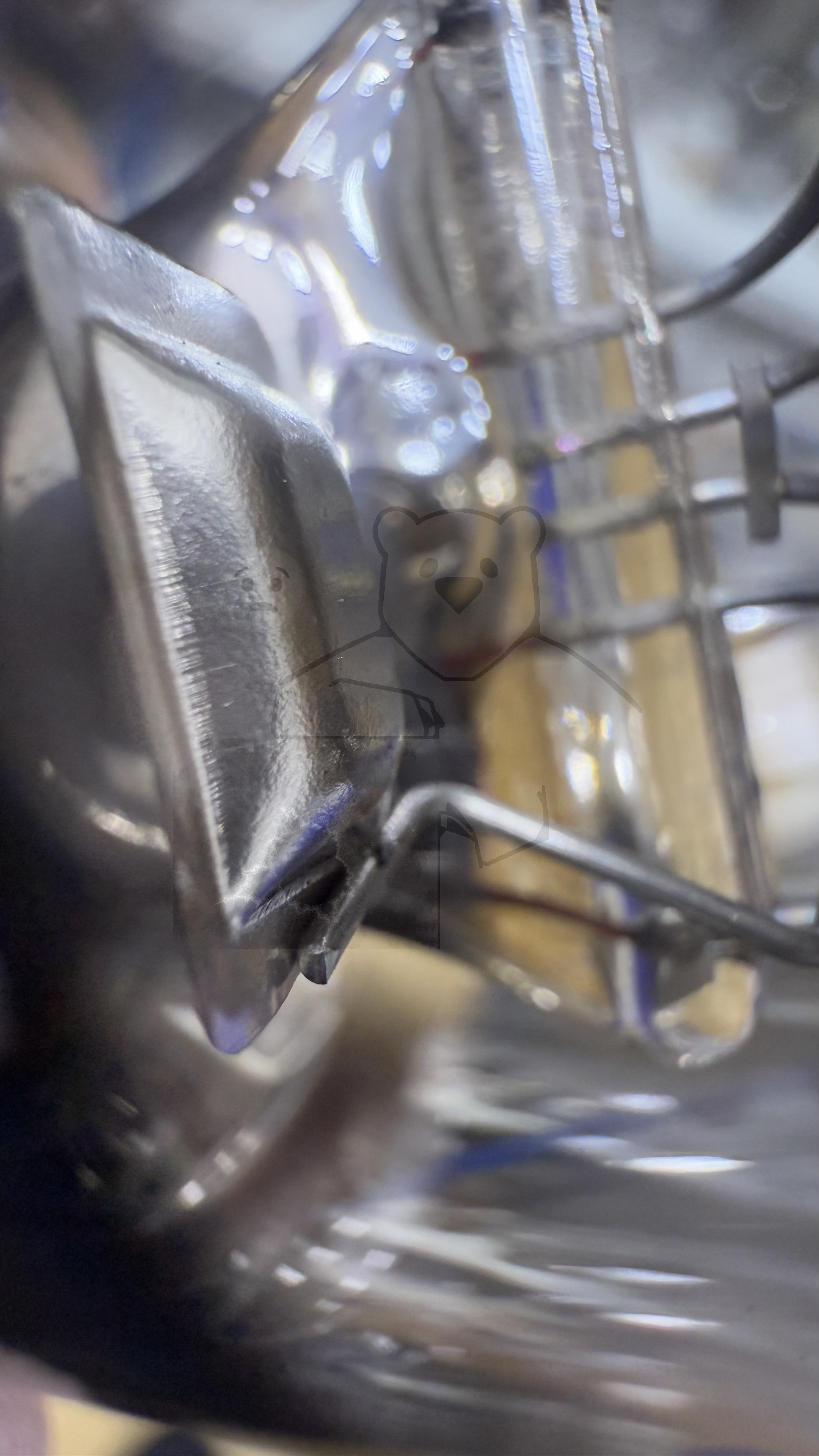 Röhre AU1 #7231 Bild 20