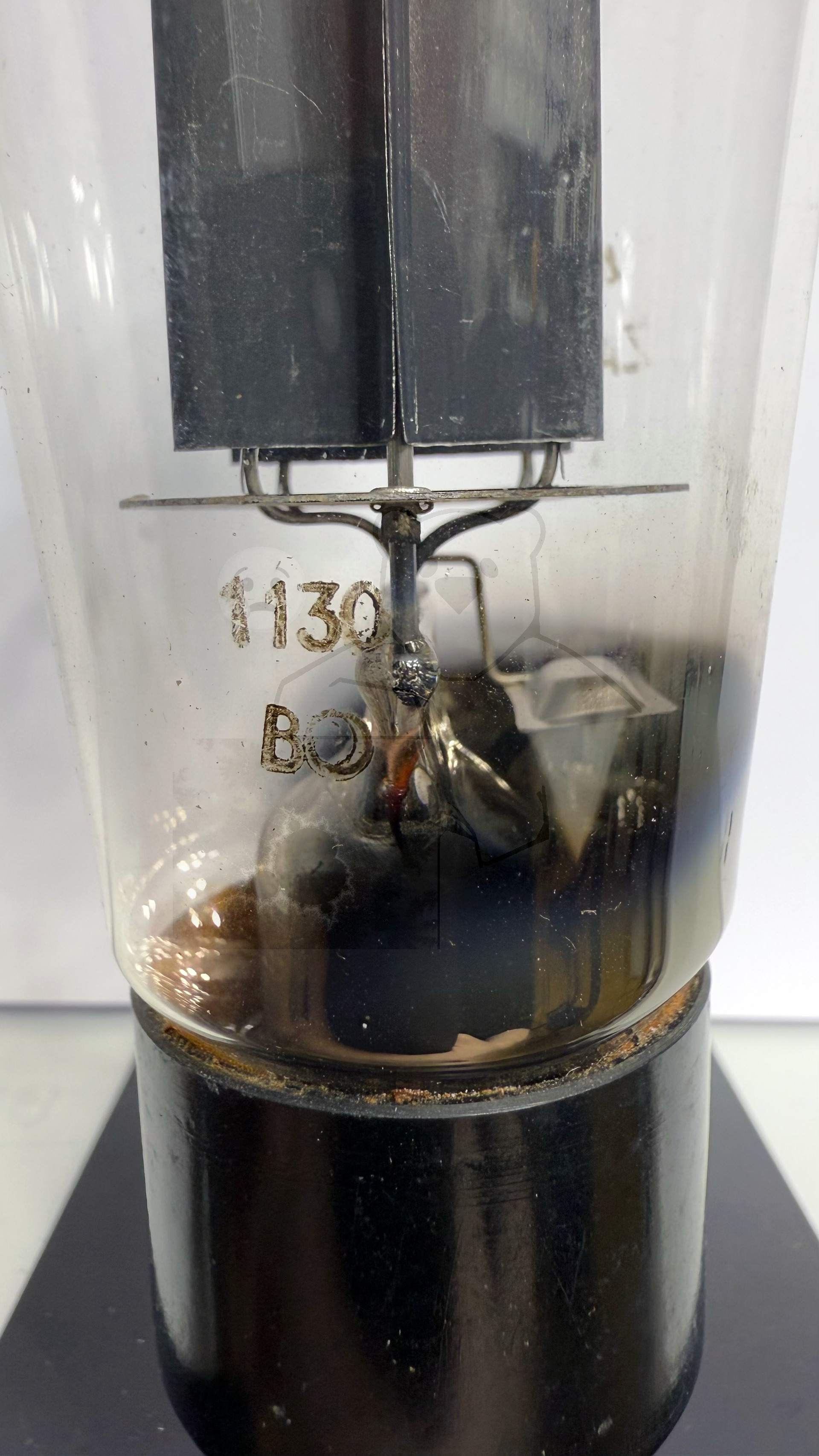 Röhre AU1 #7231 Bild 5