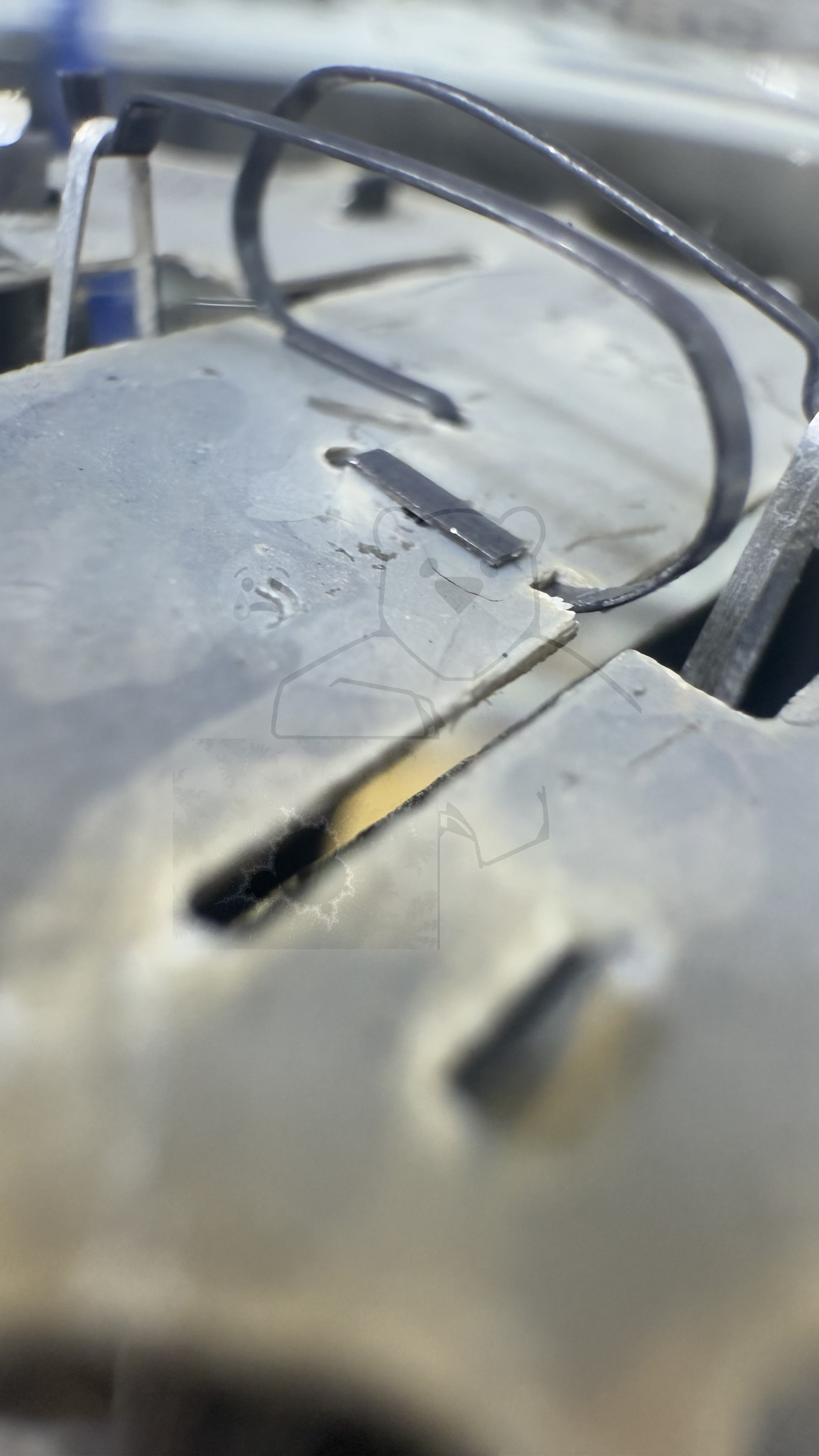 Röhre AU1 #7231 Bild 7