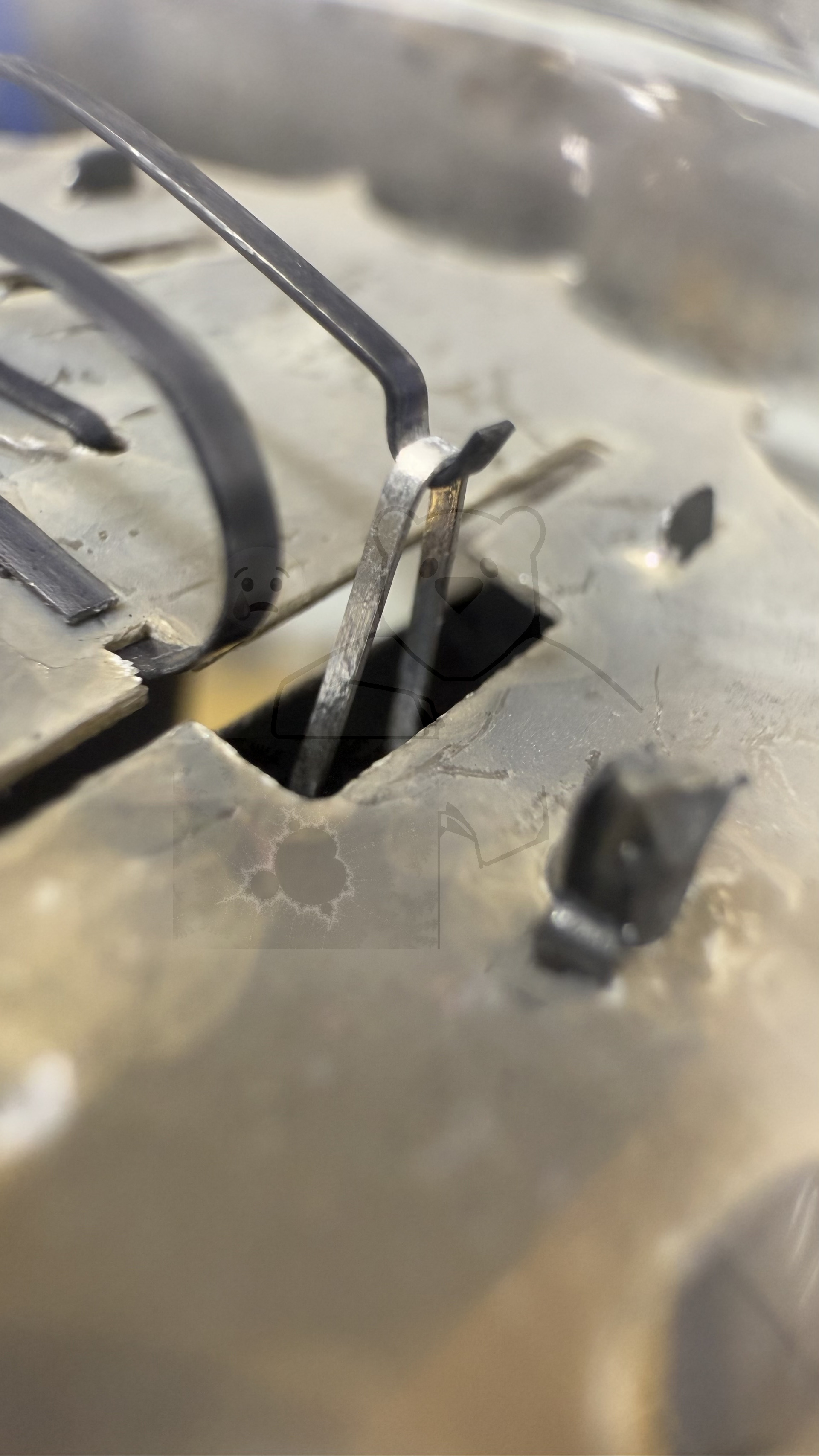 Röhre AU1 #7231 Bild 8