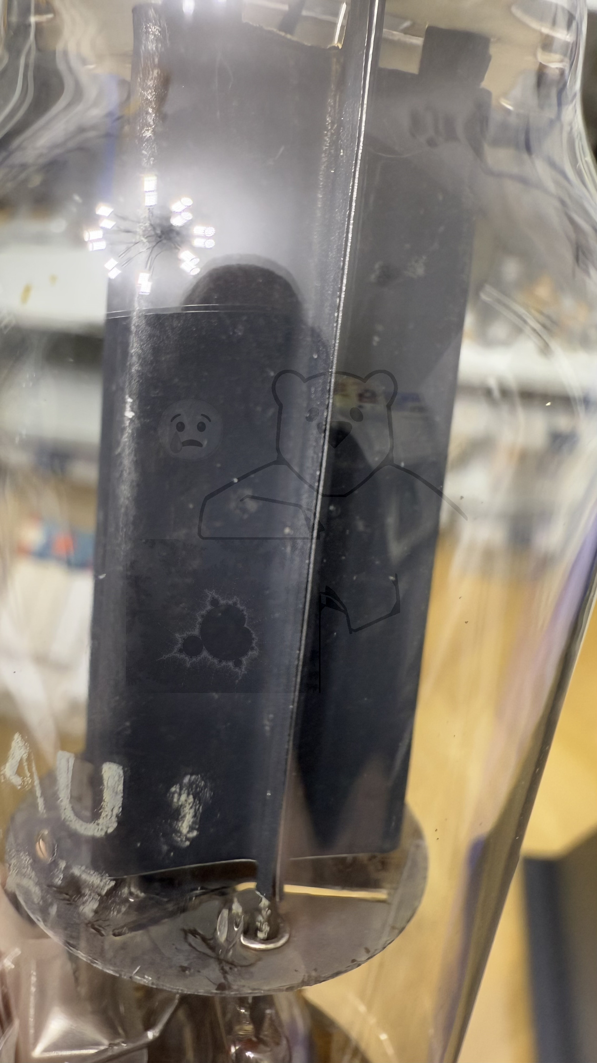 Röhre AU1 #7231 Bild 9