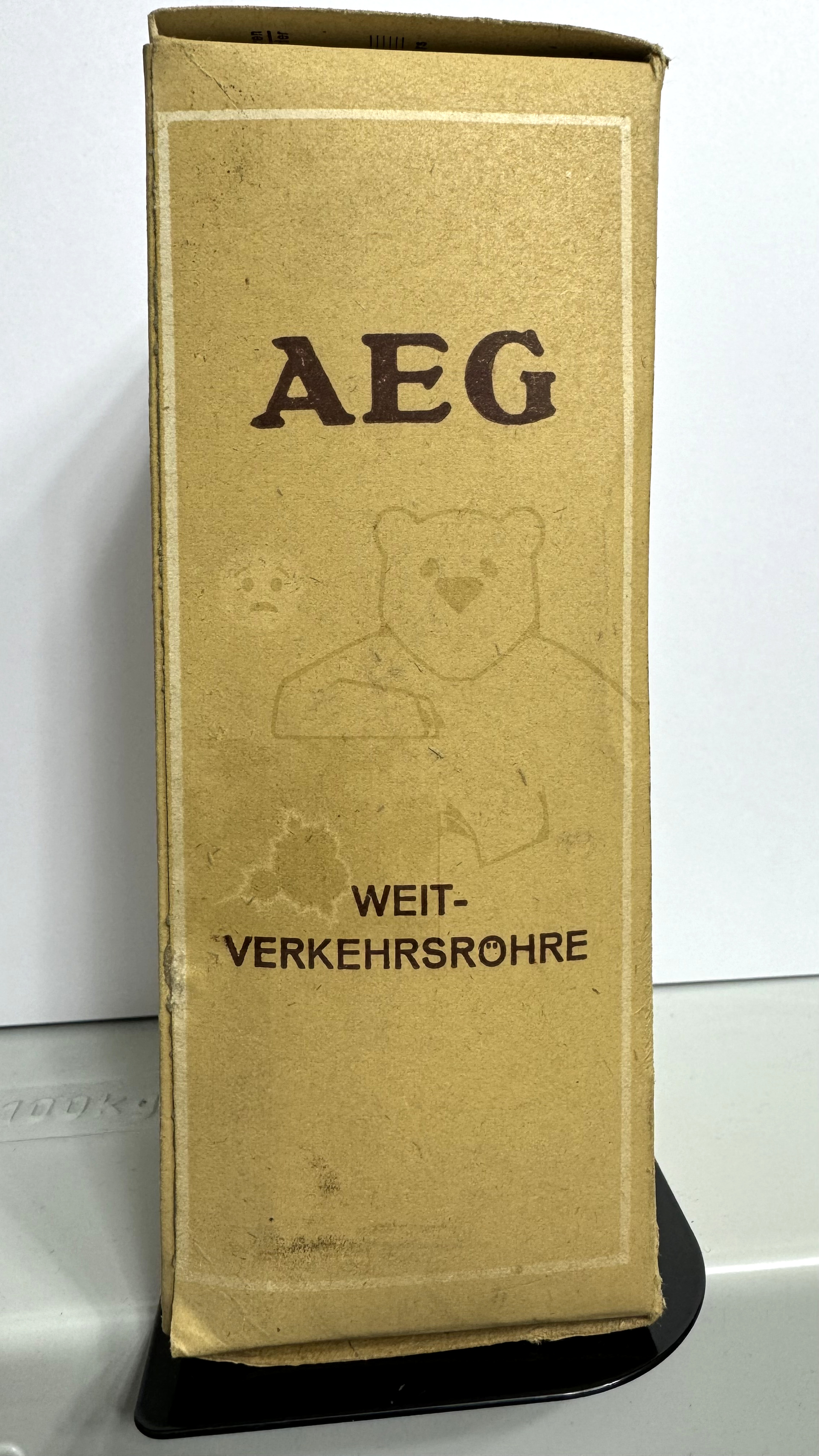 Röhre AV1030 #6443 Verpackung Bild 2