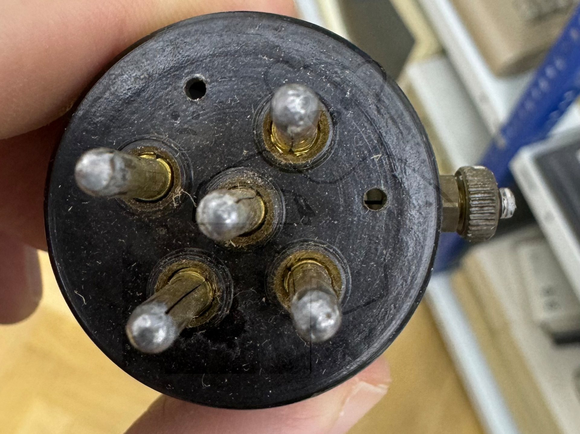 Röhre AV1031 #6799 Bild 7