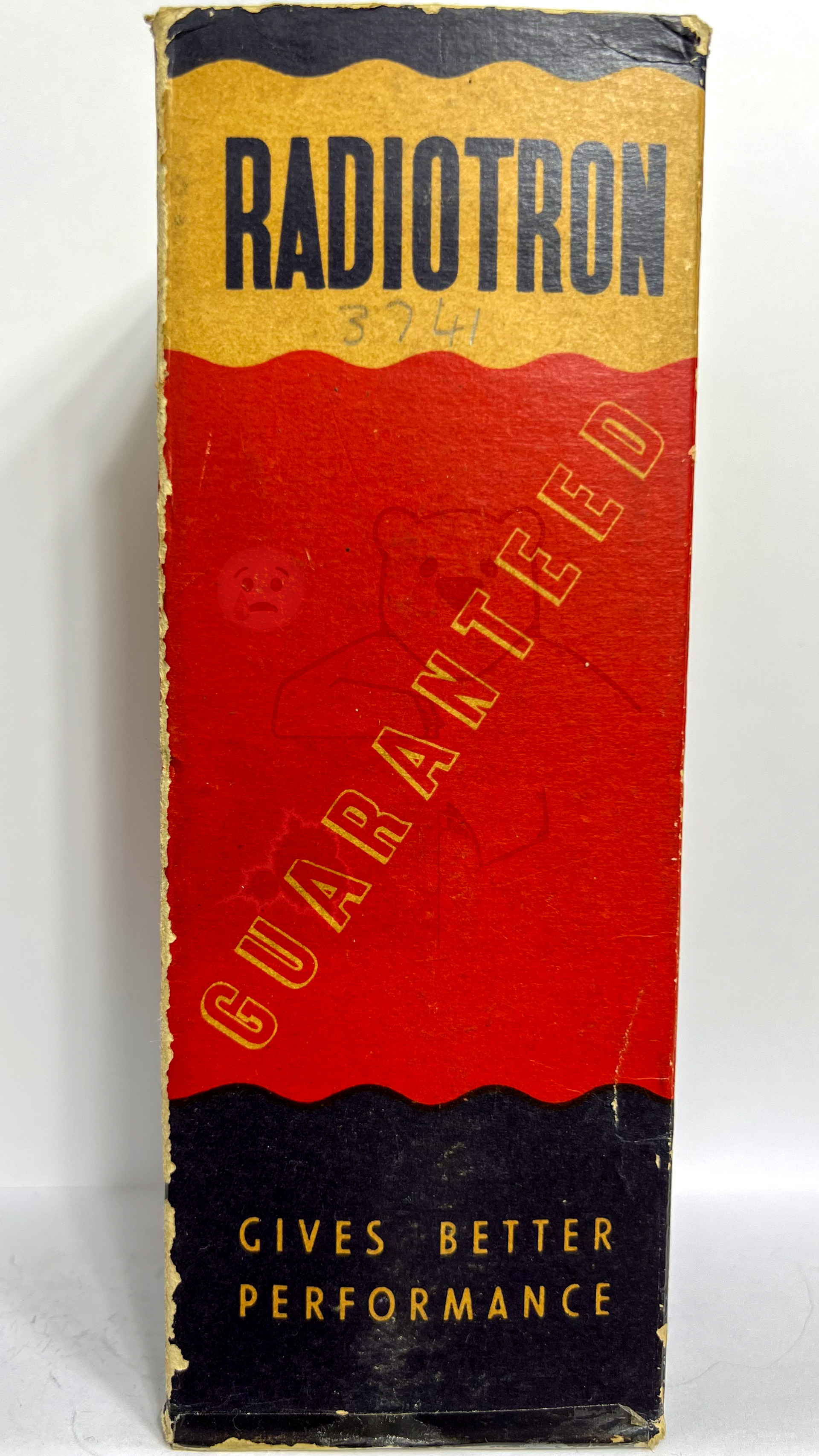 Röhre AV11 #4494 Verpackung Bild 4