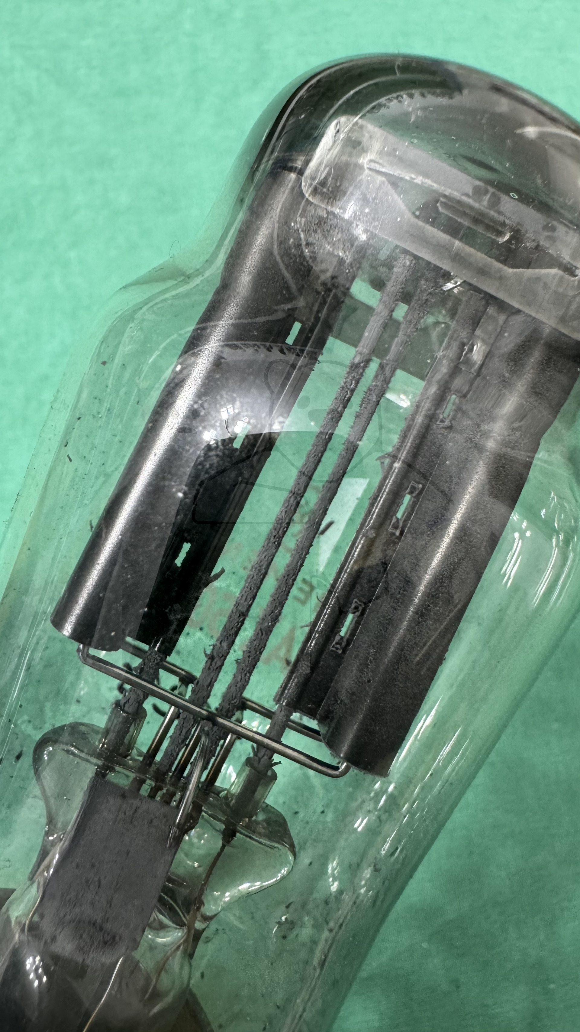 Röhre AX50 #0245 Bild 11