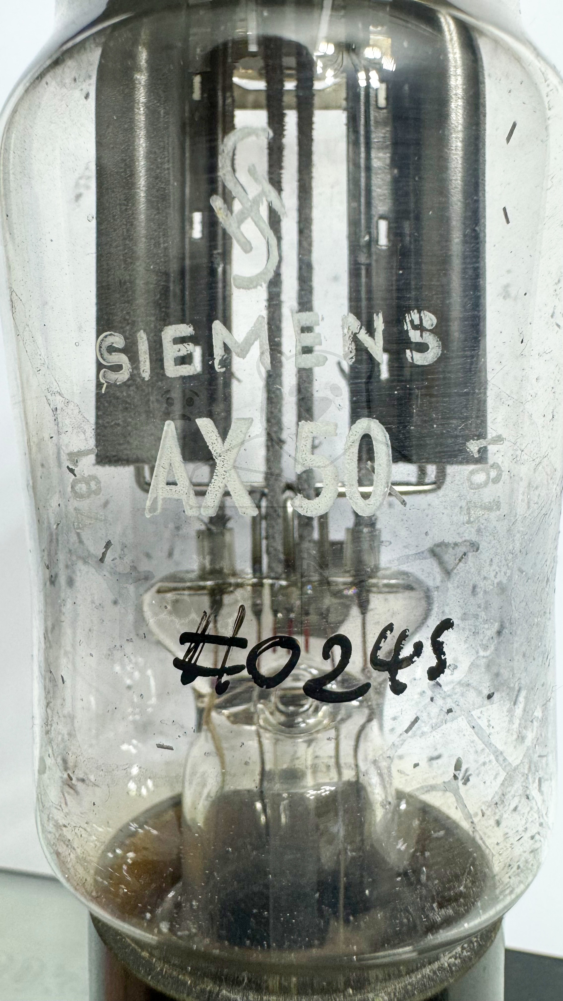Röhre AX50 #0245 Bild 6