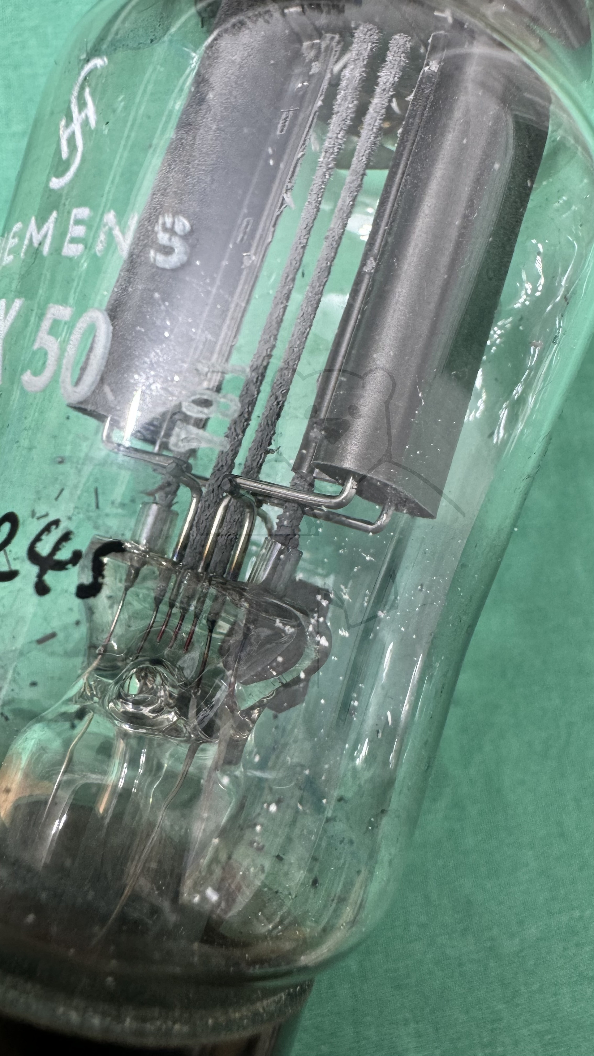 Röhre AX50 #0245 Bild 7