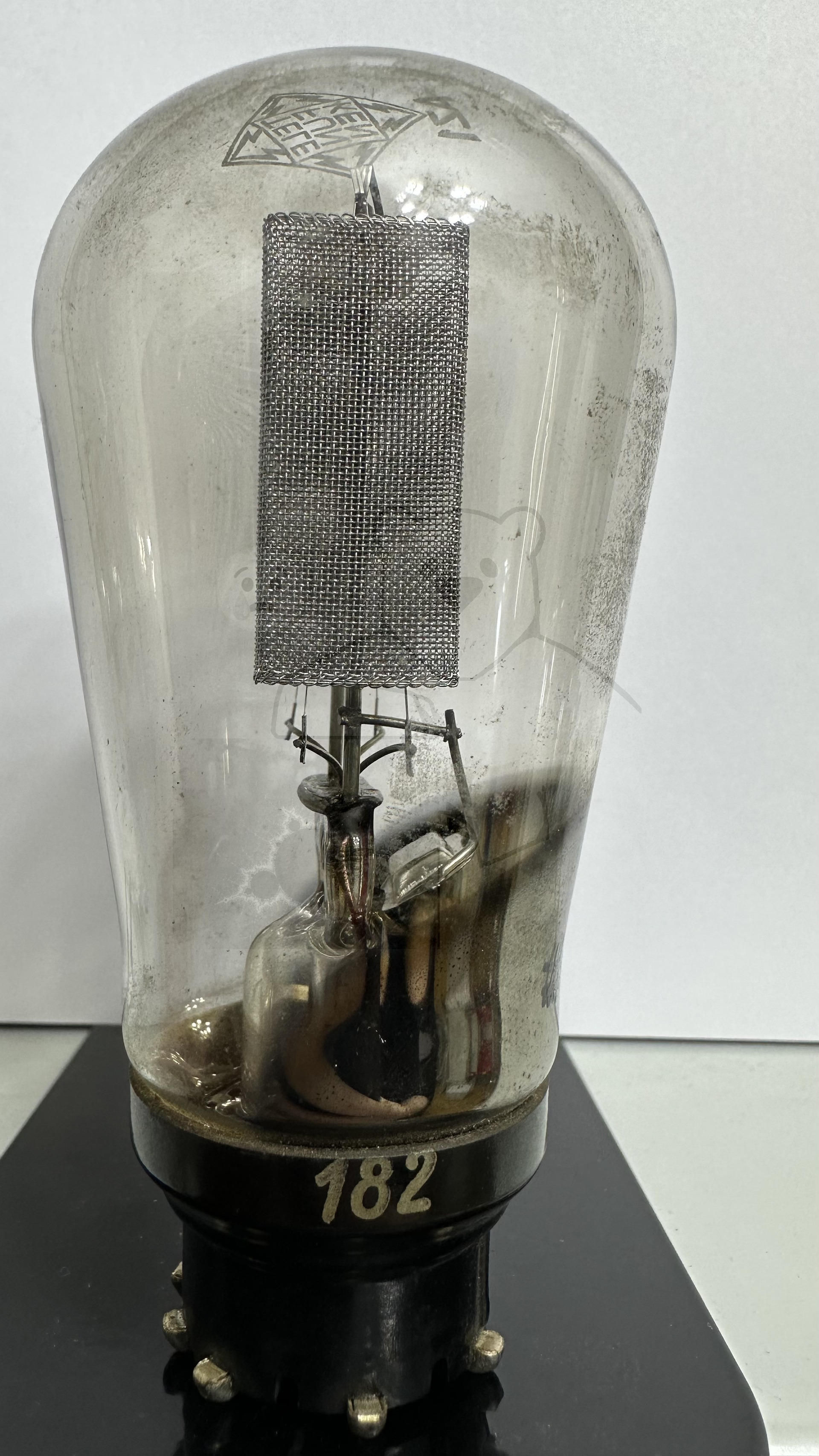 Röhre AZ1 #0121 Bild 2