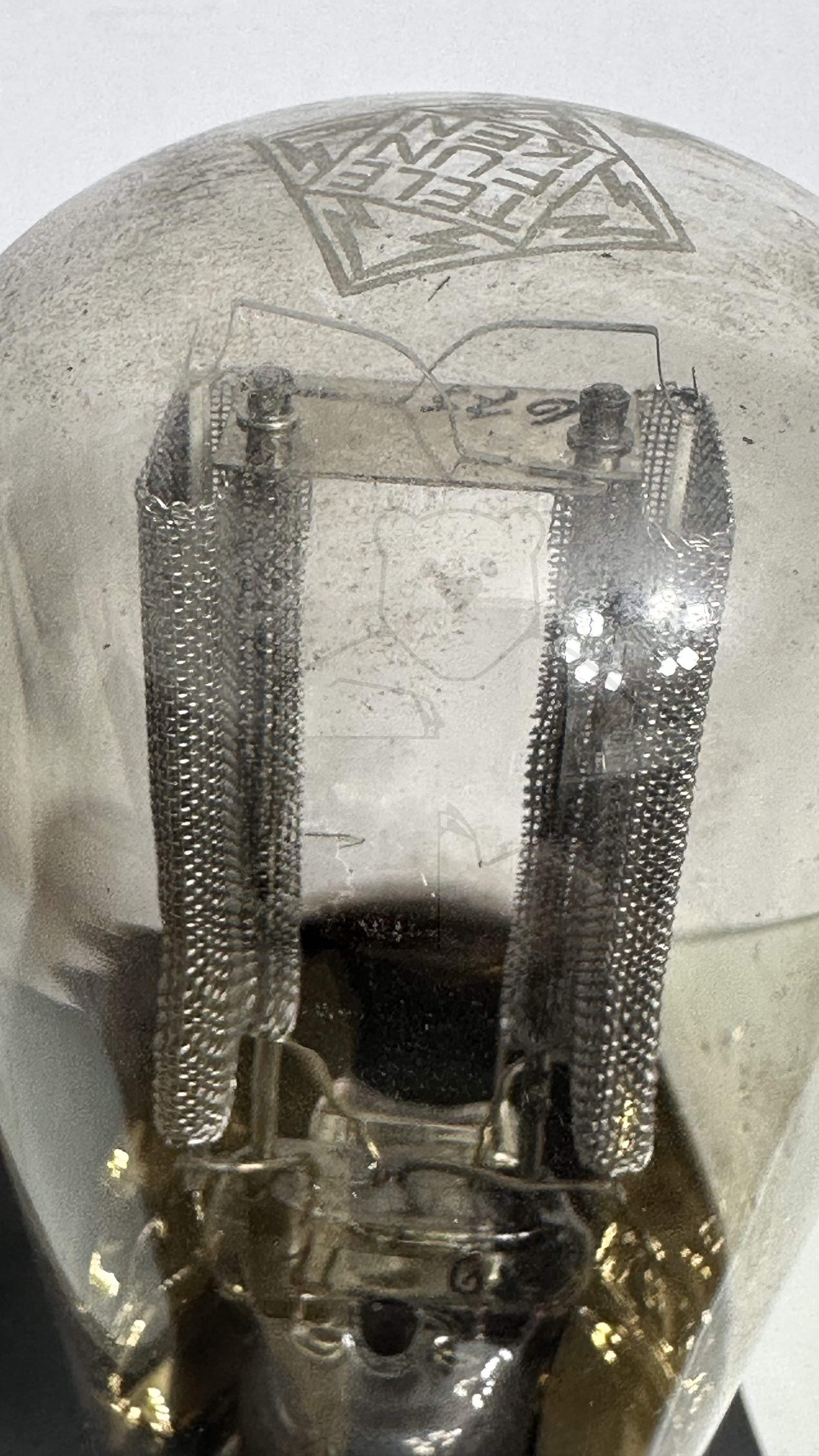 Röhre AZ1 #0121 Bild 3