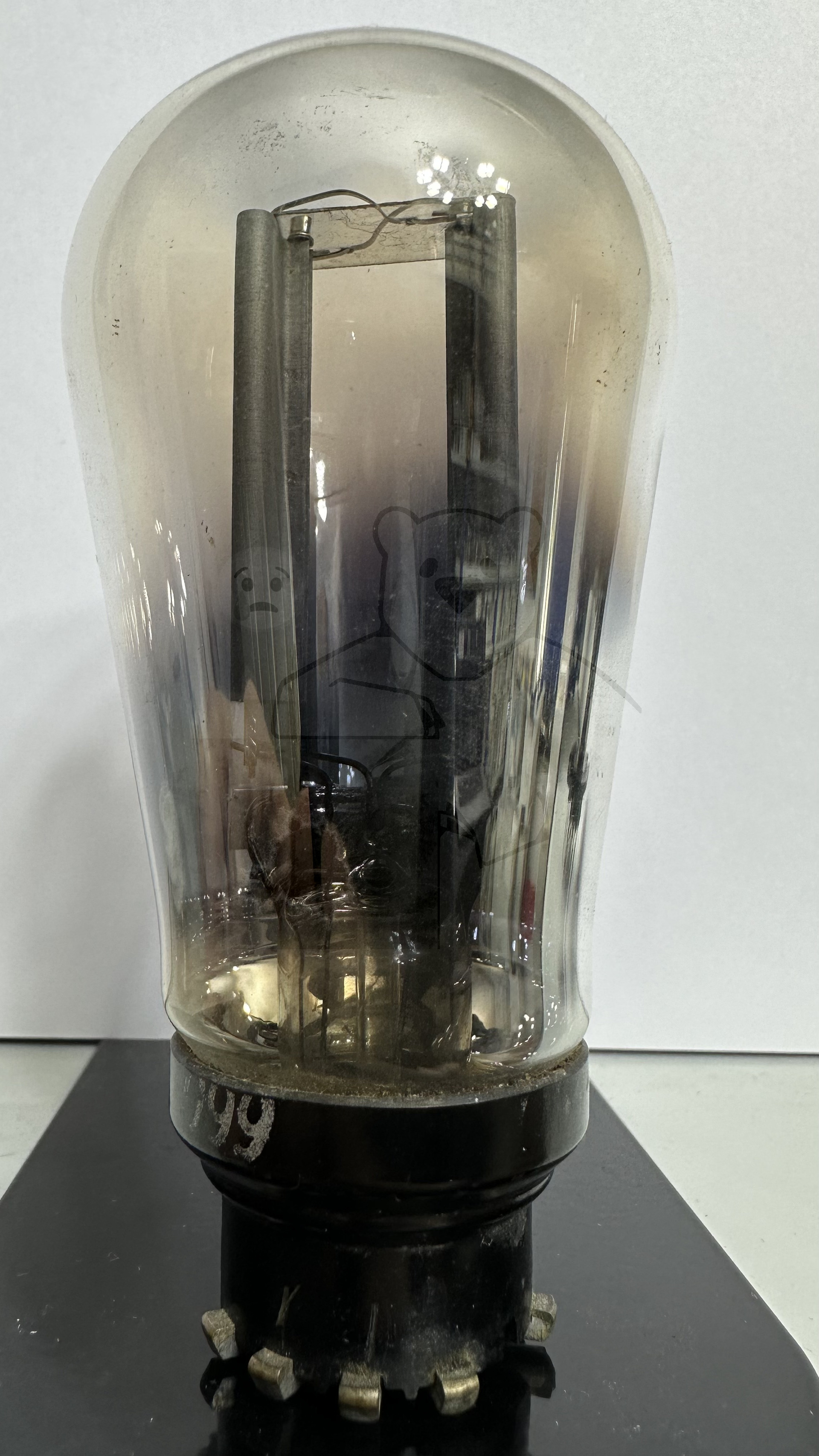 Röhre AZ1 #0323 Bild 1