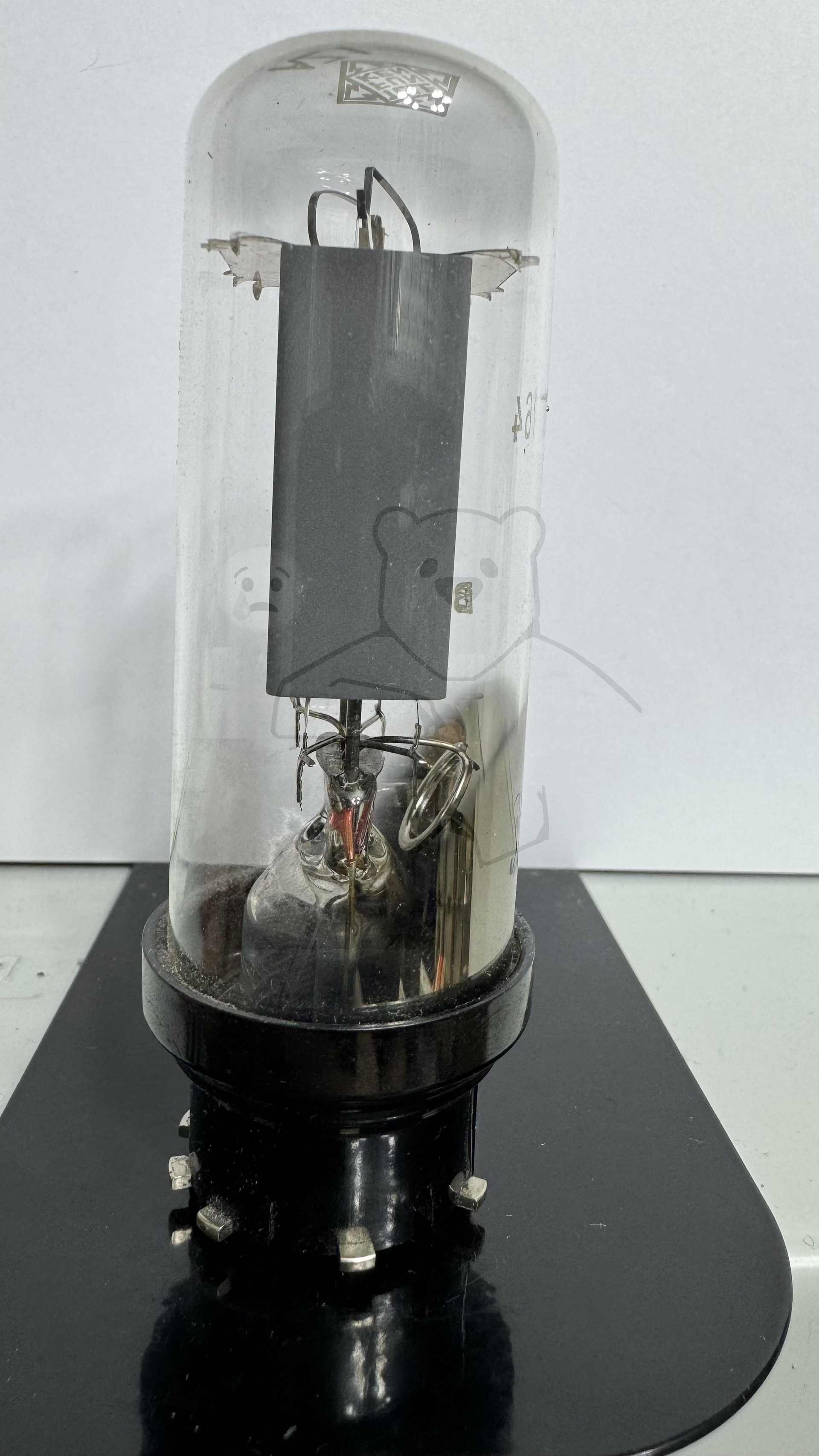 Röhre AZ1 #6873 Bild 2