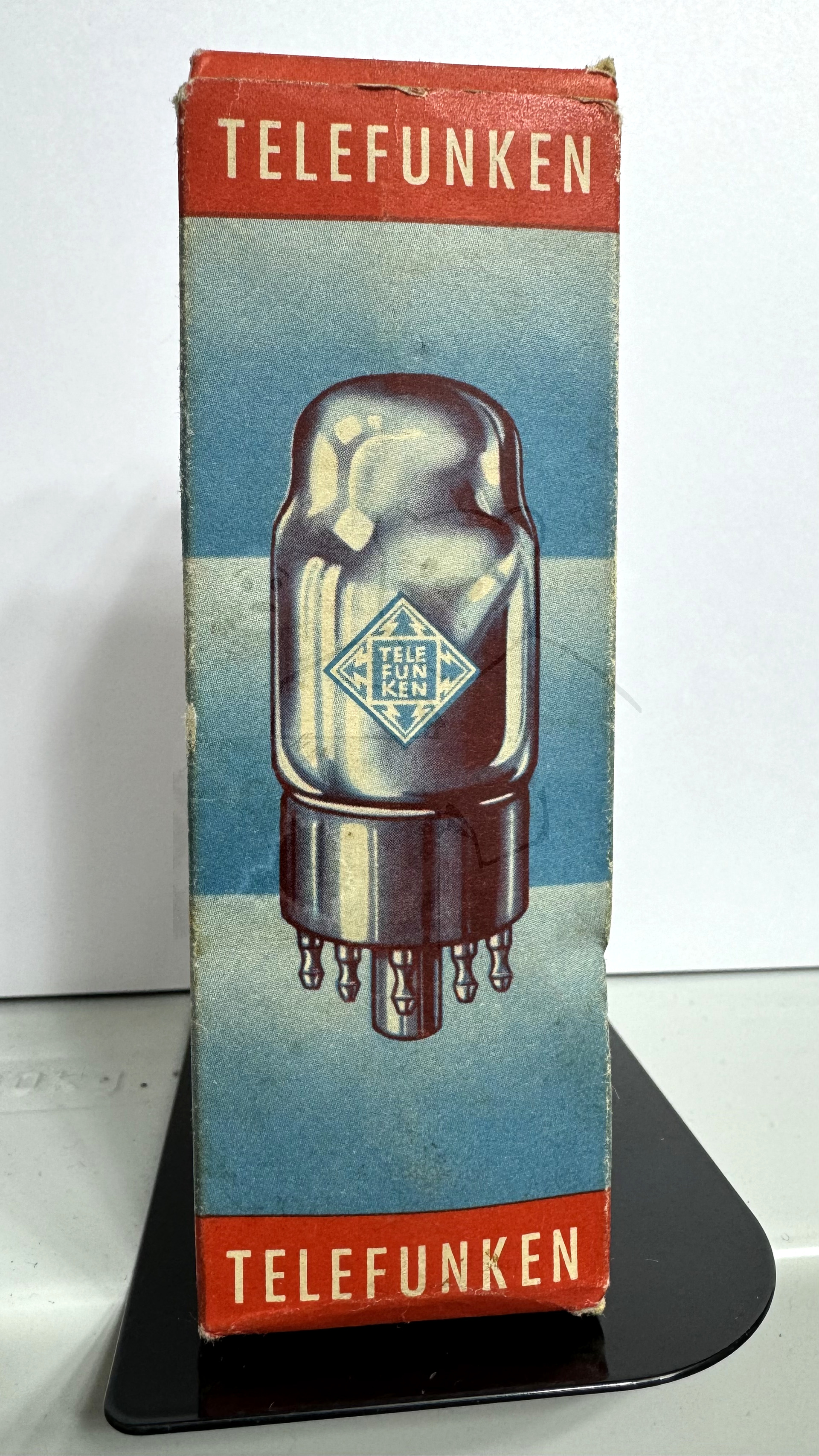 Röhre AZ1 #6873 Verpackung Bild 1